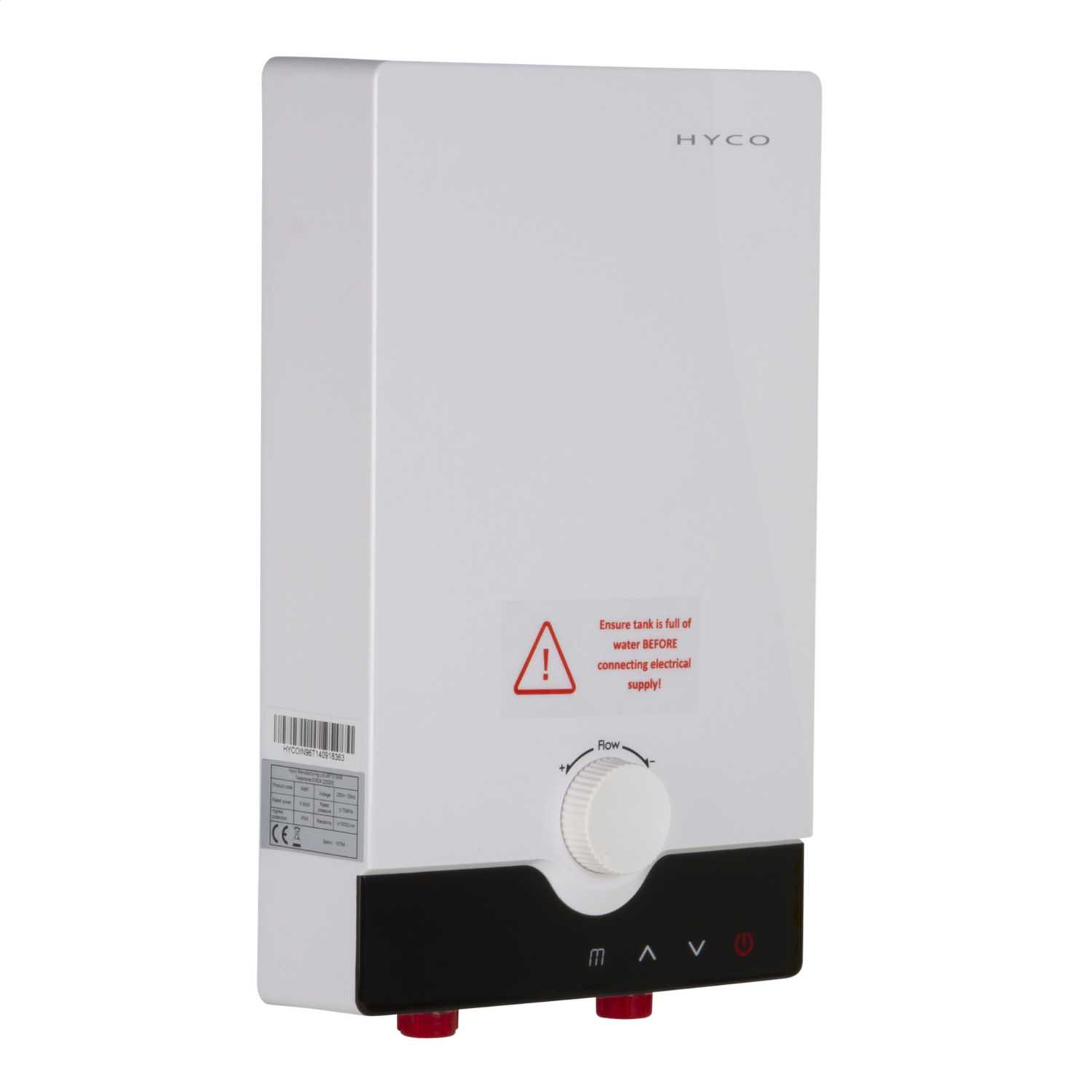 Hyco 9.6kW Inline Instantaneous Water Heater (IN96T) | CEF