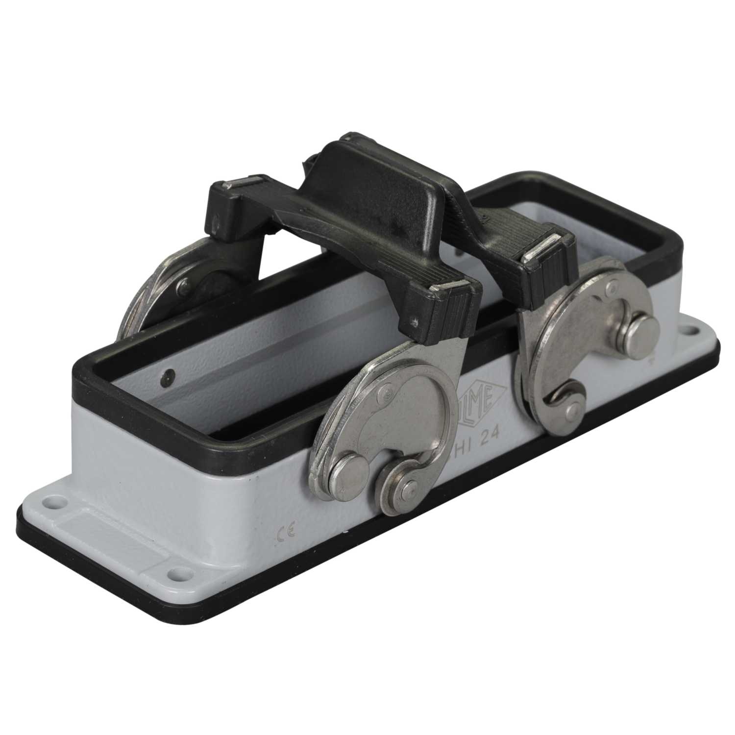 Ilme 104.27 Bulkhead Mount Housing with 2 Levers (CHI24) CEF