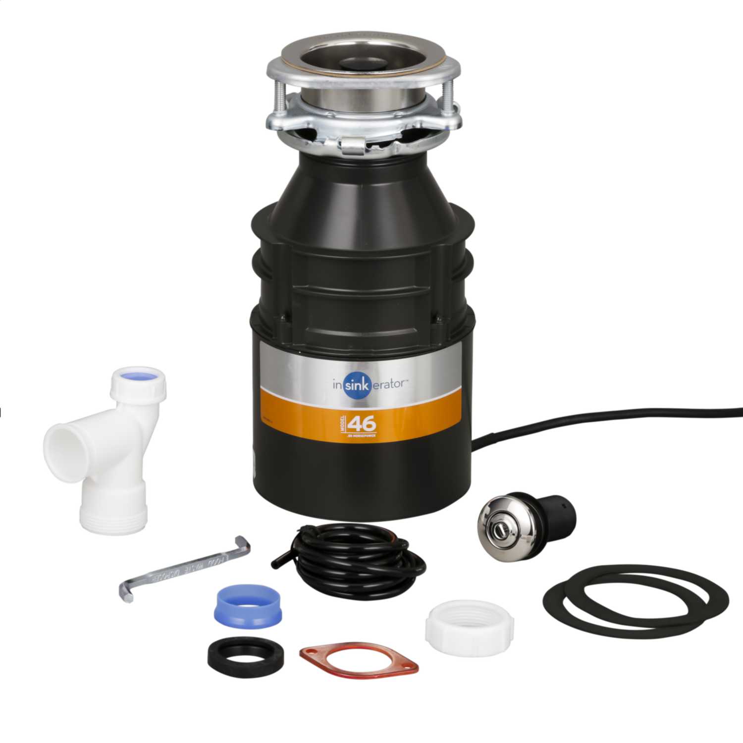 InSinkErator Standard S460 Waste Disposal Unit | The Tap Specialist