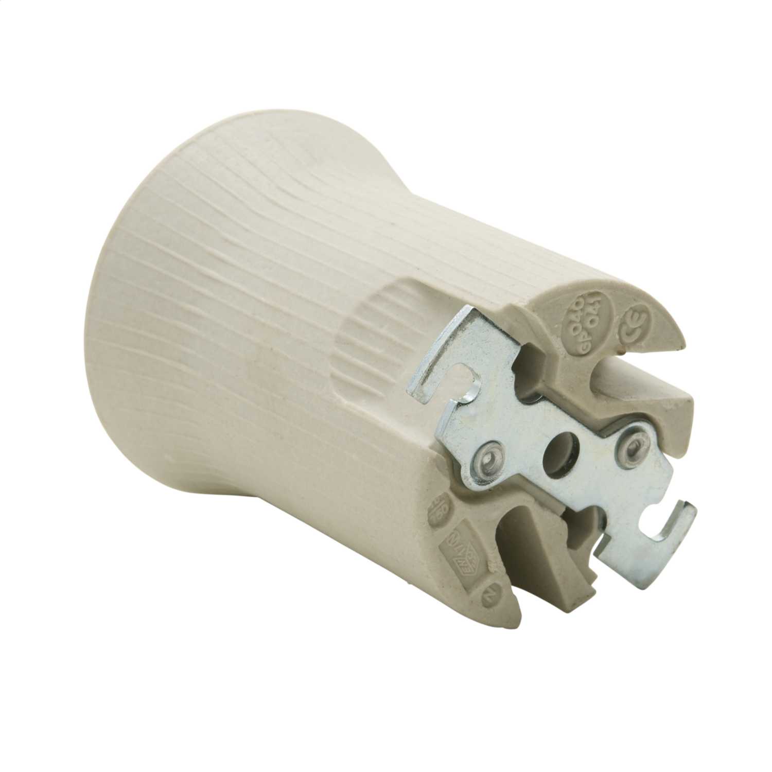 Jeani Giant Edison Screw GES E40 Ceramic Lamp Holder (Sold in 1's