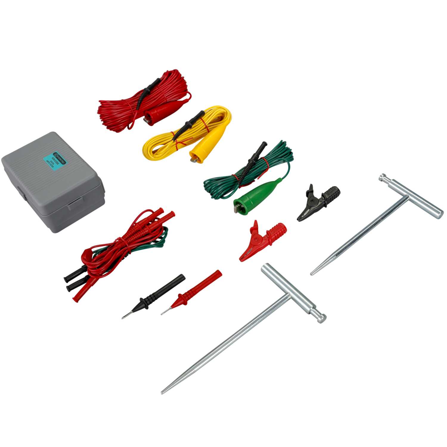 Kewtech KEW4105A Digital Earth Resistance Tester (KEW4105A) CEF