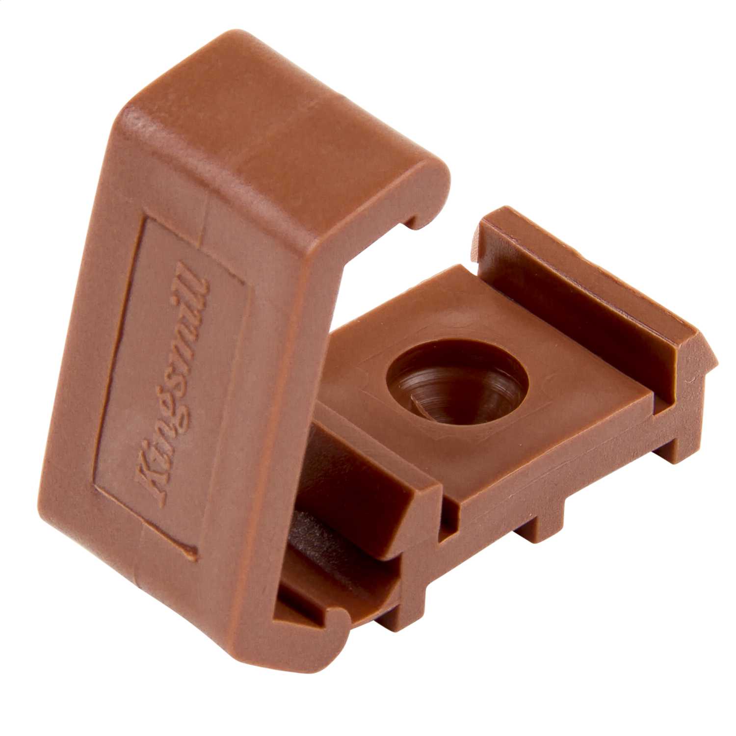 Kingsmill Industries 25mm x 3mm Non Metallic DC Clips (Sold in 1's