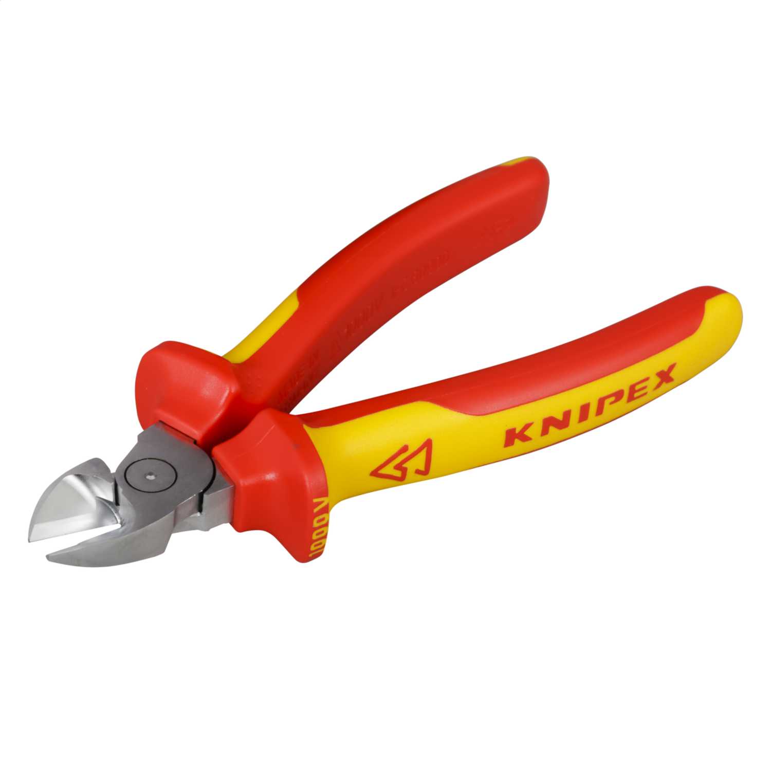 Knipex 160mm Side Cutters (70 06 160 SB) CEF