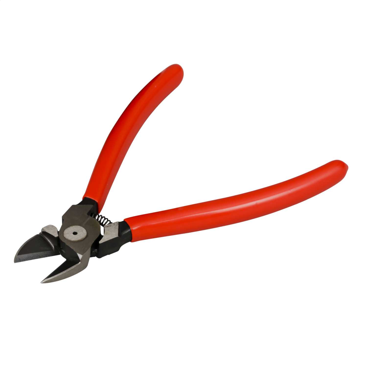 Knipex 160mm Side Cutters for Plastics (72 01 160 SB) CEF