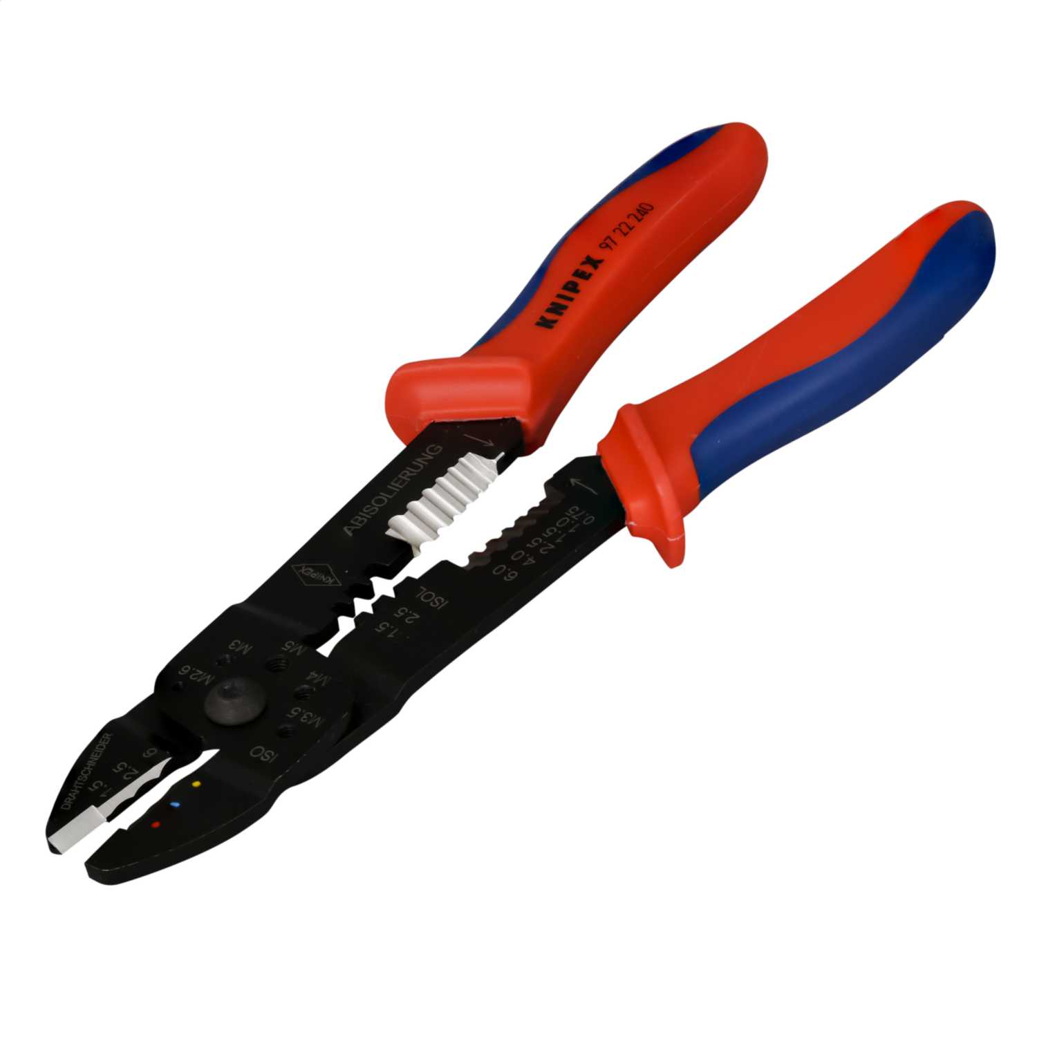 Knipex Crimp Tool (97 22 240 SB) CEF