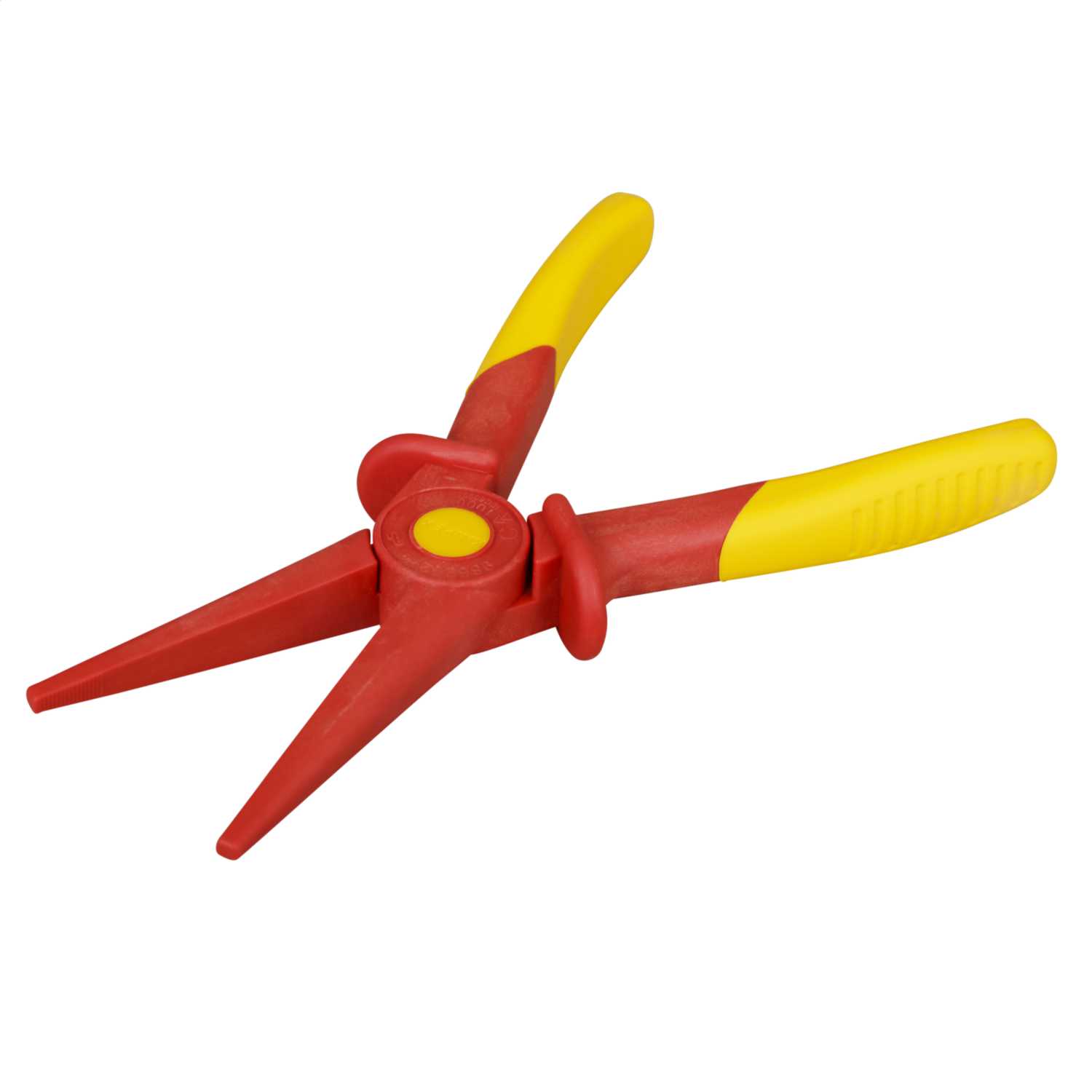 Knipex 220mm Snipe Nose Plastic Pliers (98 62 02) CEF