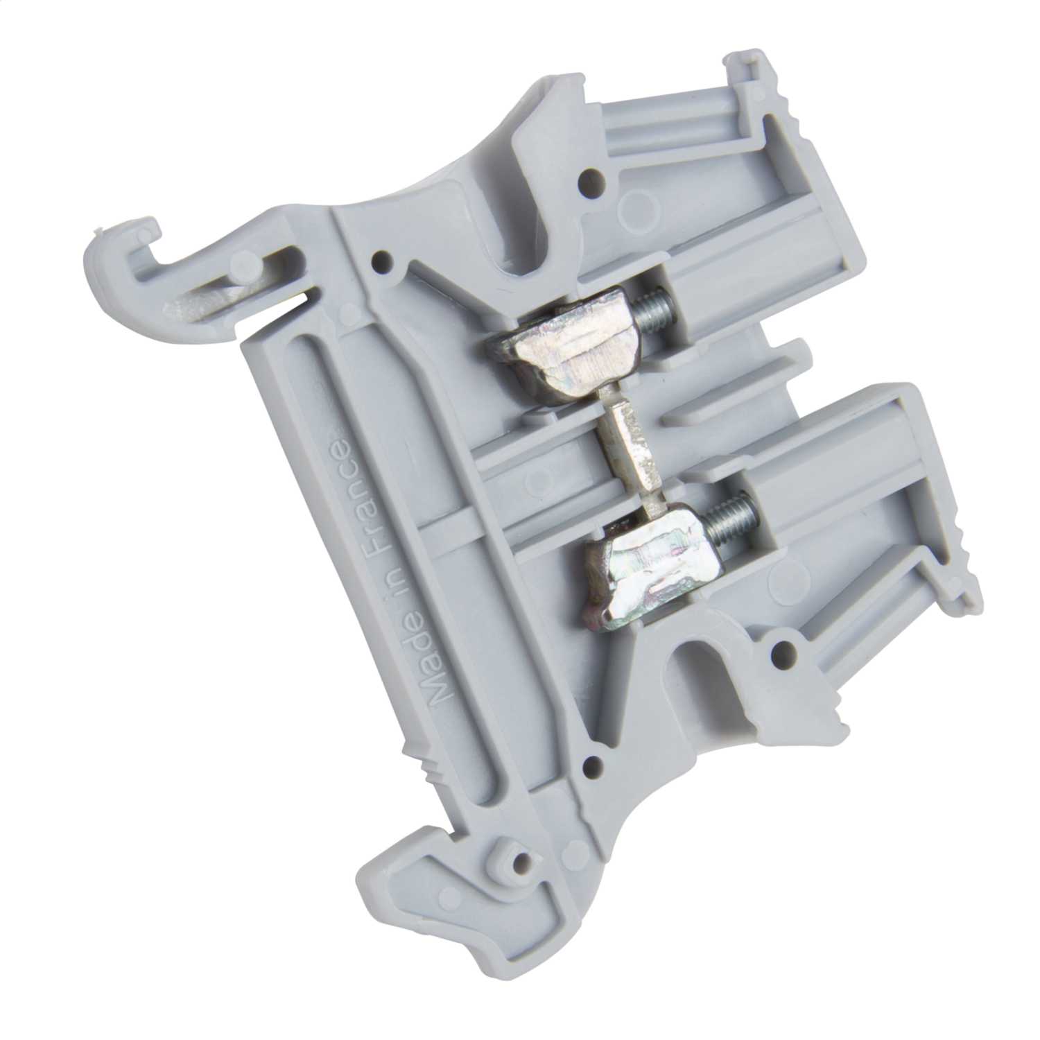 Legrand 2.5mm Terminal Block for Copper Cable Grey (037160) CEF