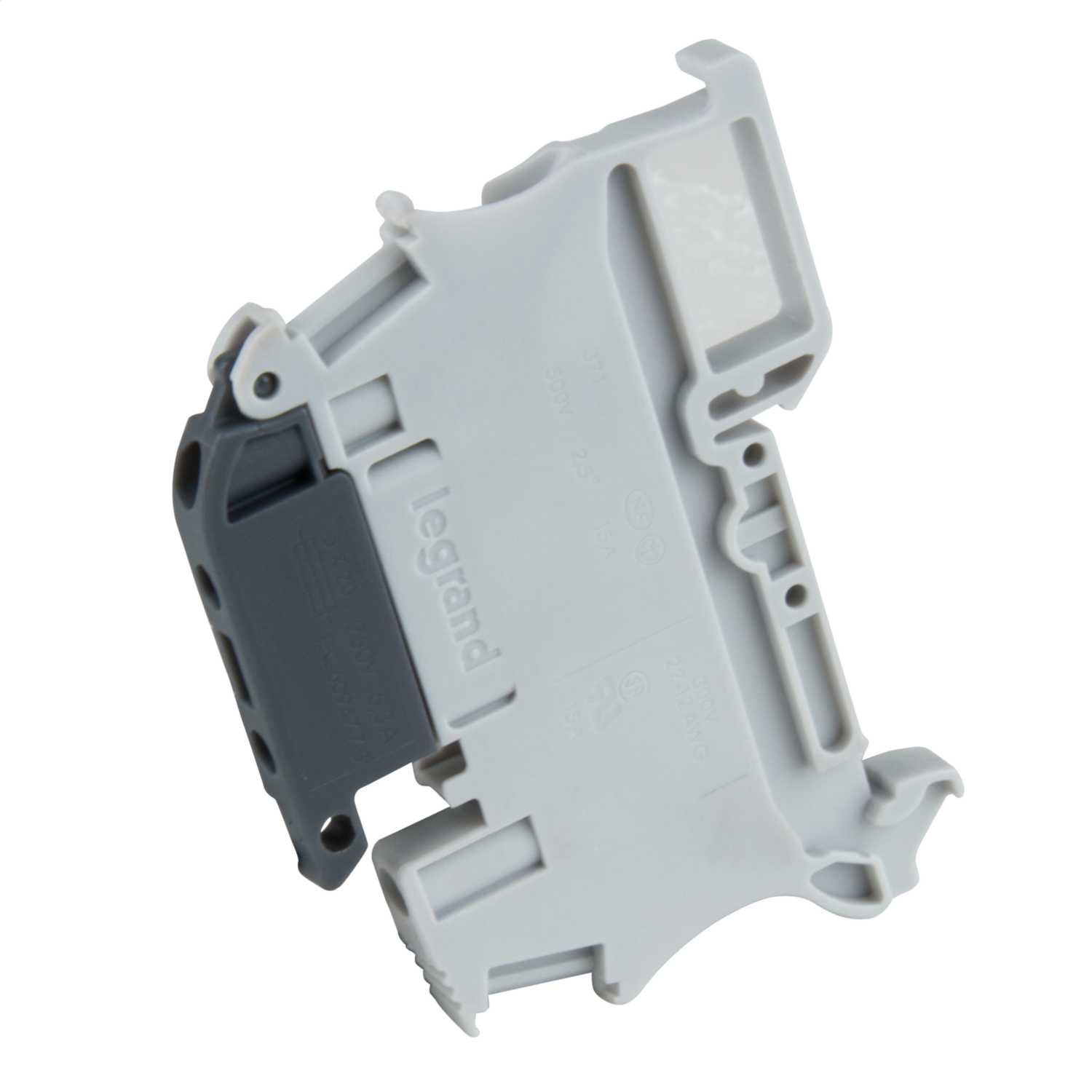Legrand 2.5mm Terminal Block for Fuse Cartridge (037181) CEF