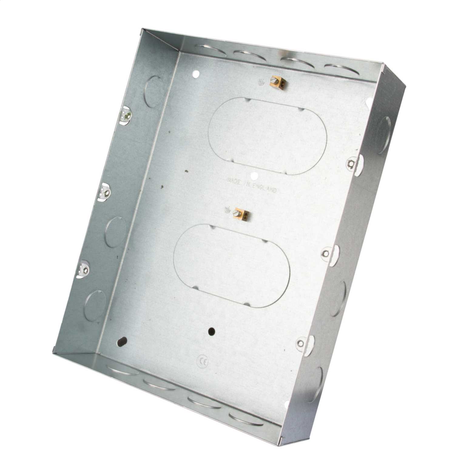 Legrand 18 Way Flush Back Box (081854) CEF