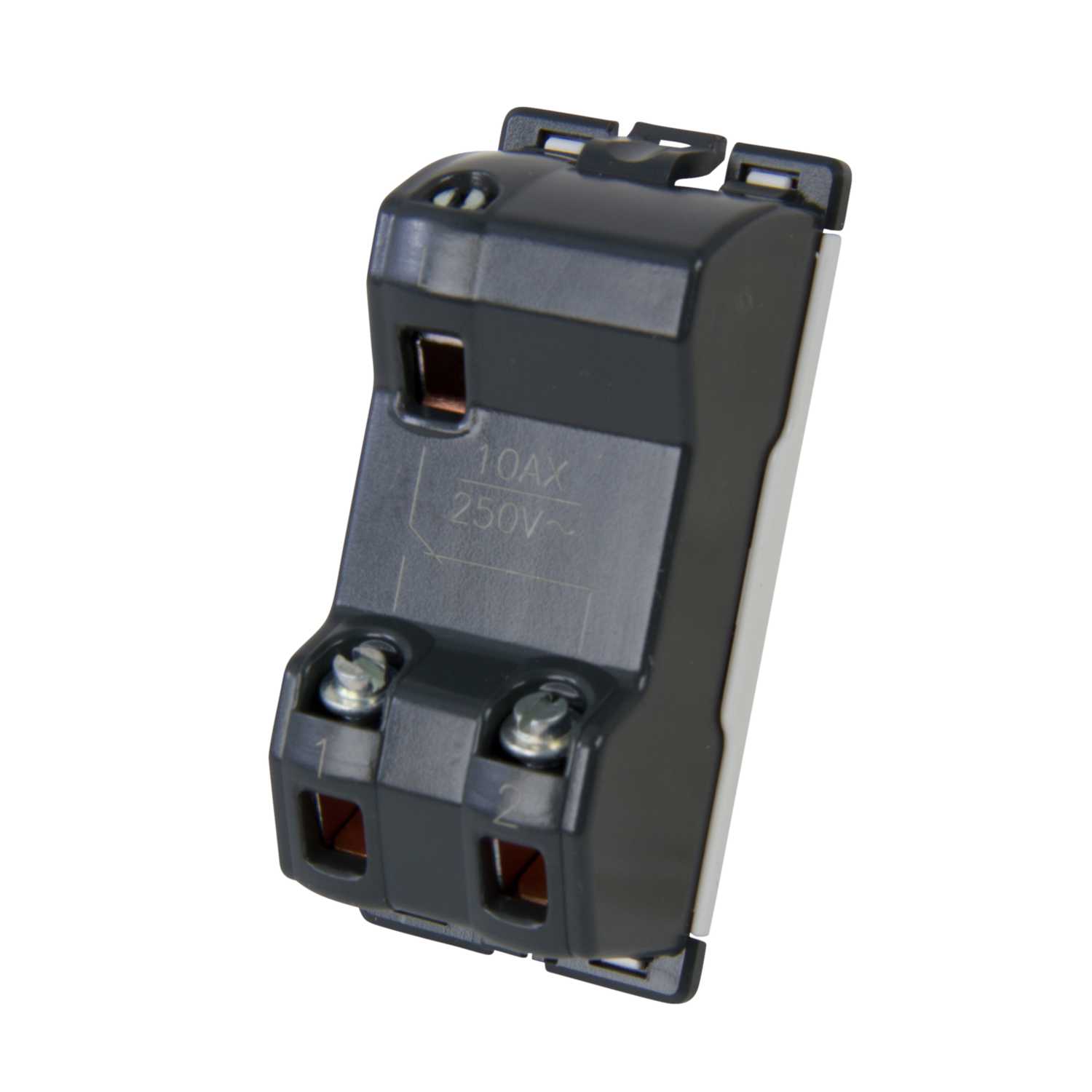 Legrand 10A Single Pole 2 Way Grid Switch (735403) | CEF