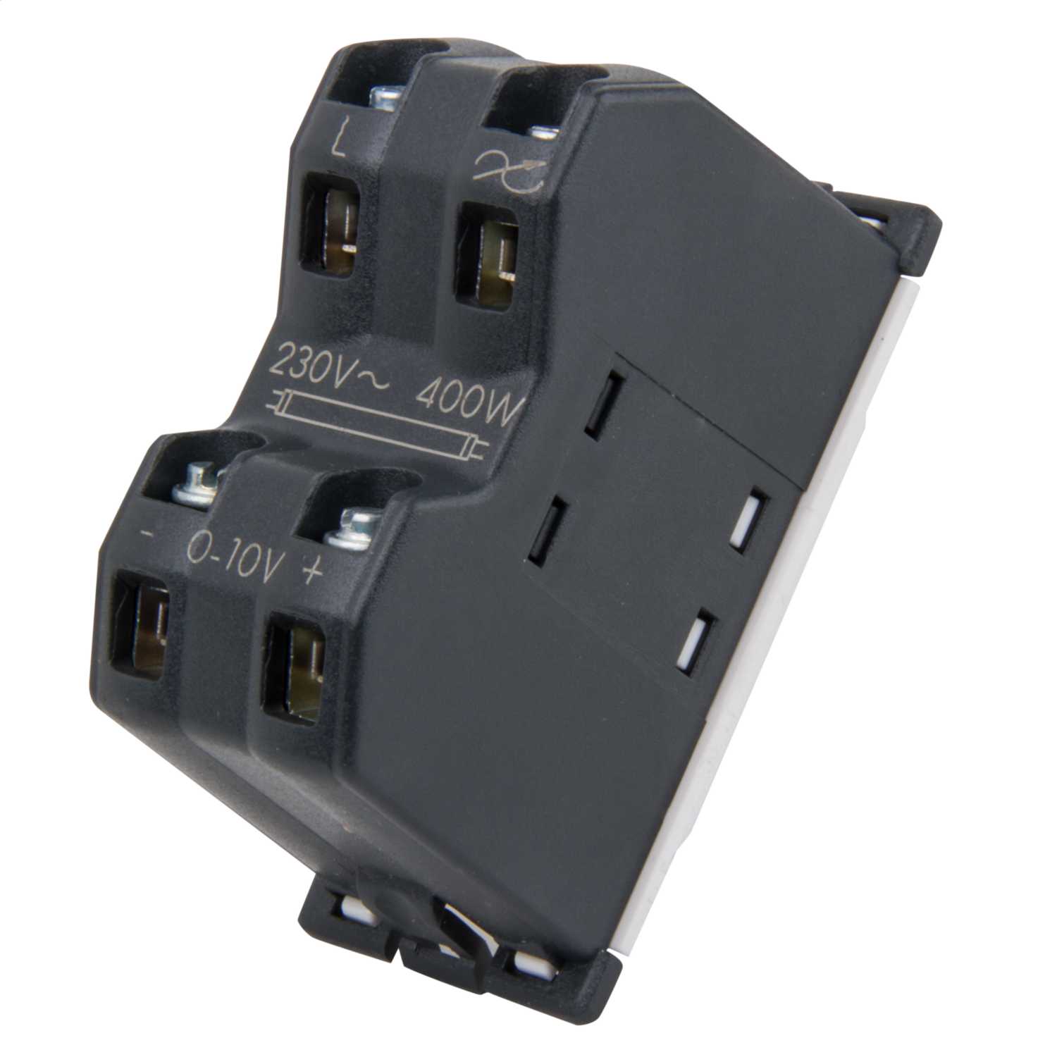 Legrand 400W Grid Dimmer White (735448) CEF