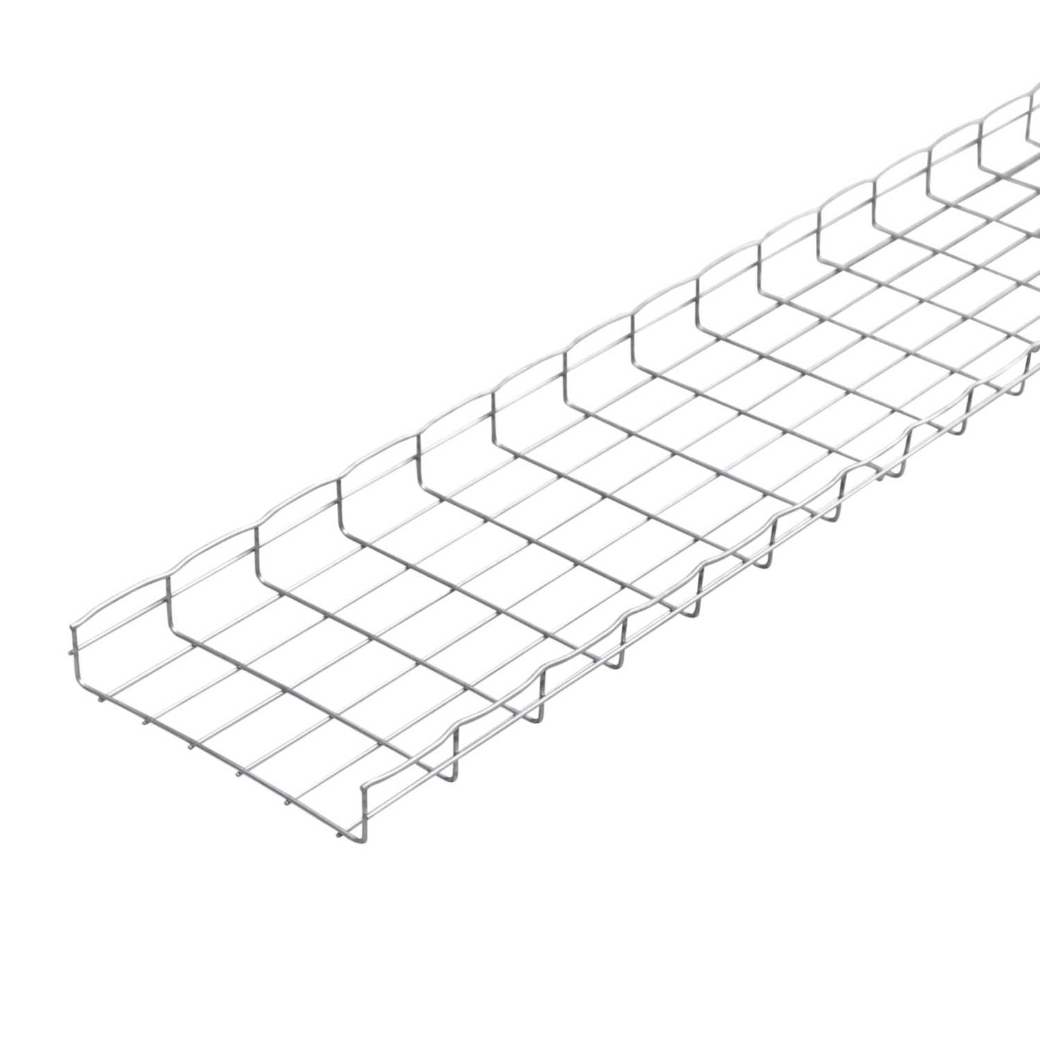 Cablofil 300mm x 54mm Basket Tray Stainless Steel 316L (3m Length