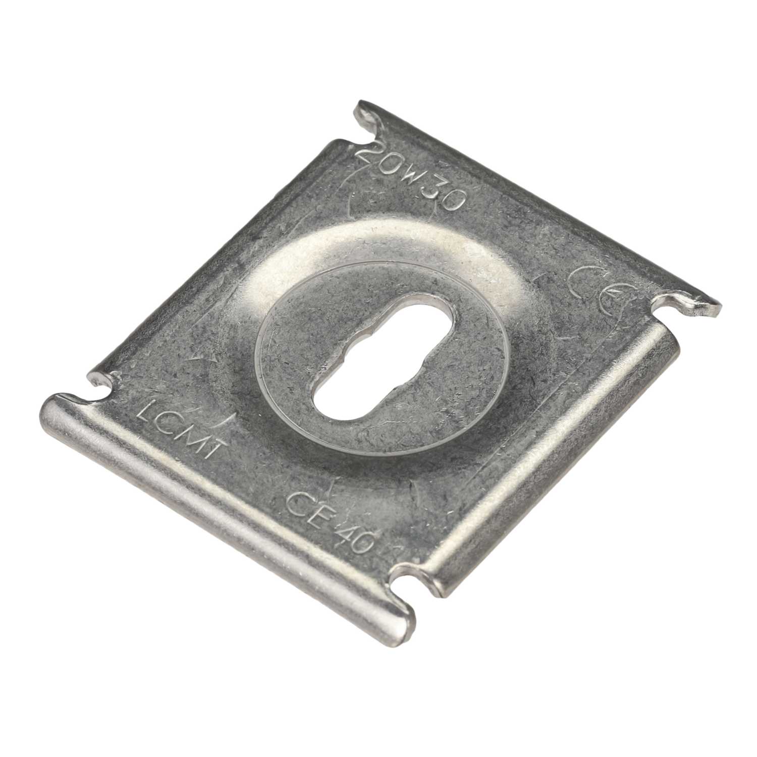 Cablofil Hold Down Clamp for Basket Tray Stainless Steel 316L (Pack of