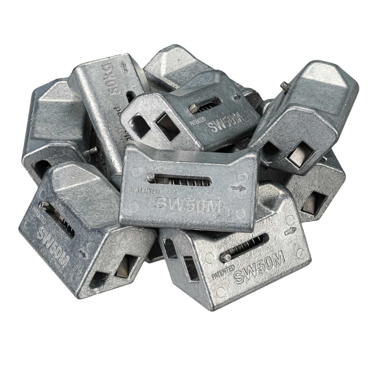 Legrand Type 2 Concrete Anchor Wire 3m Length (Pack of 10) (SW23CA) CEF