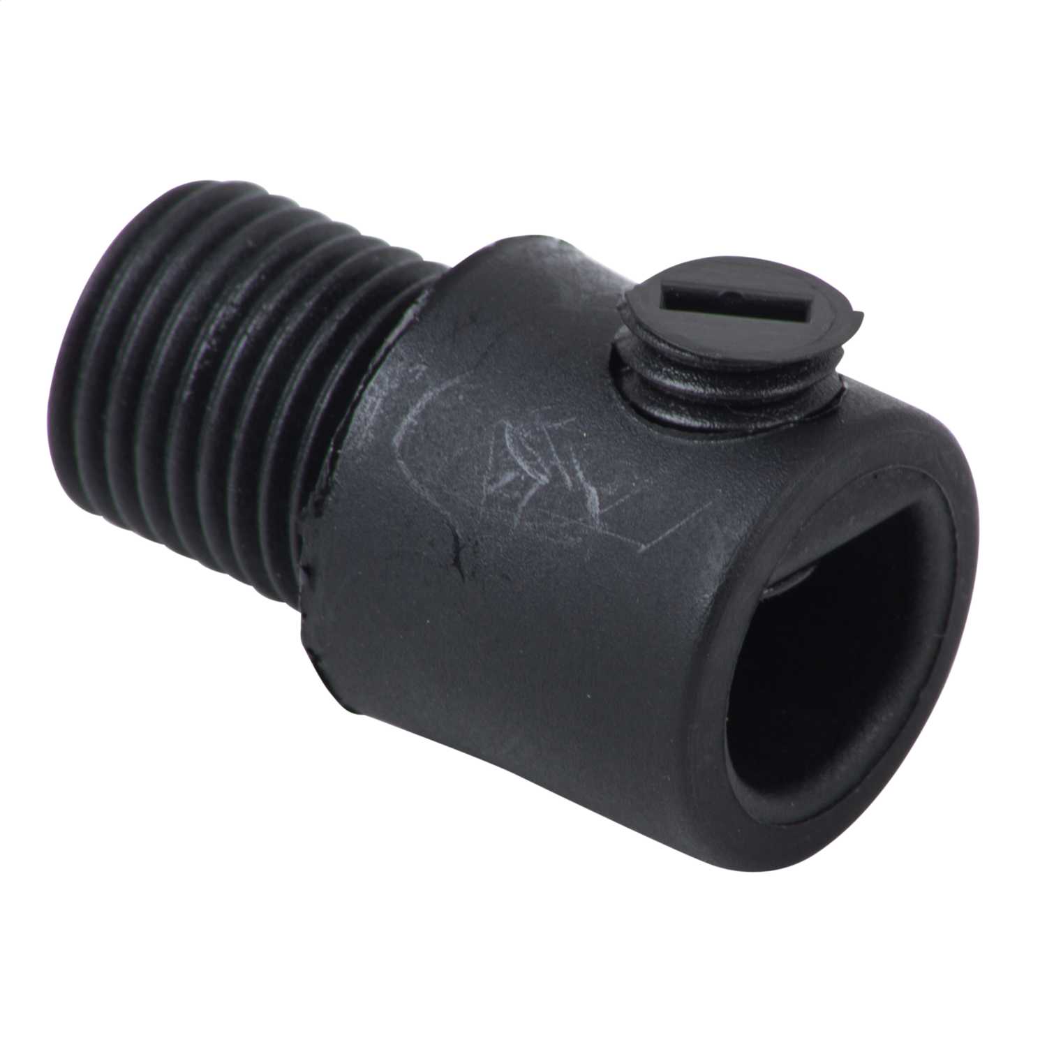 S Lilley M10 Male Side Screw Cord Grip with Cable Grips (Sold in 1's