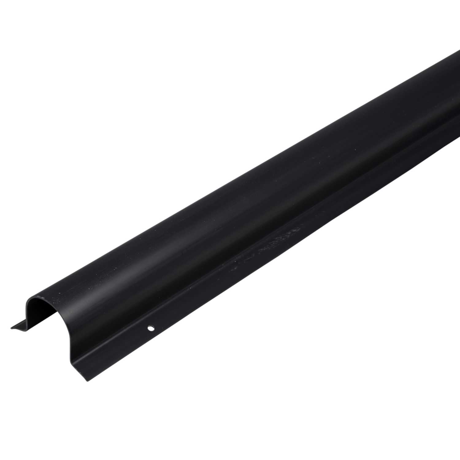 Bendex 55mm PVCU Cable Protection Guard Black (3m Length) (CG55BK) CEF