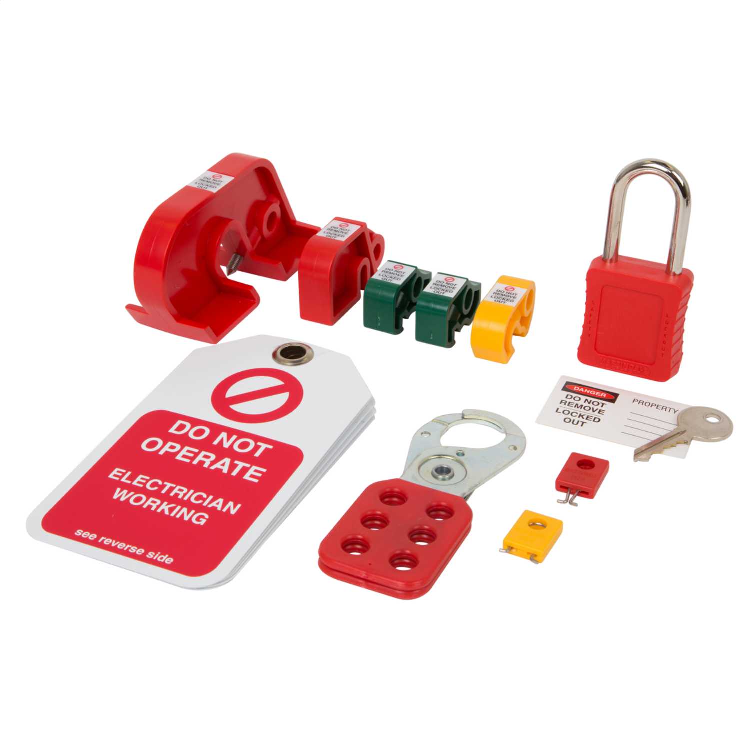 Martindale Lock Out Kit (MARLOKKIT1) CEF