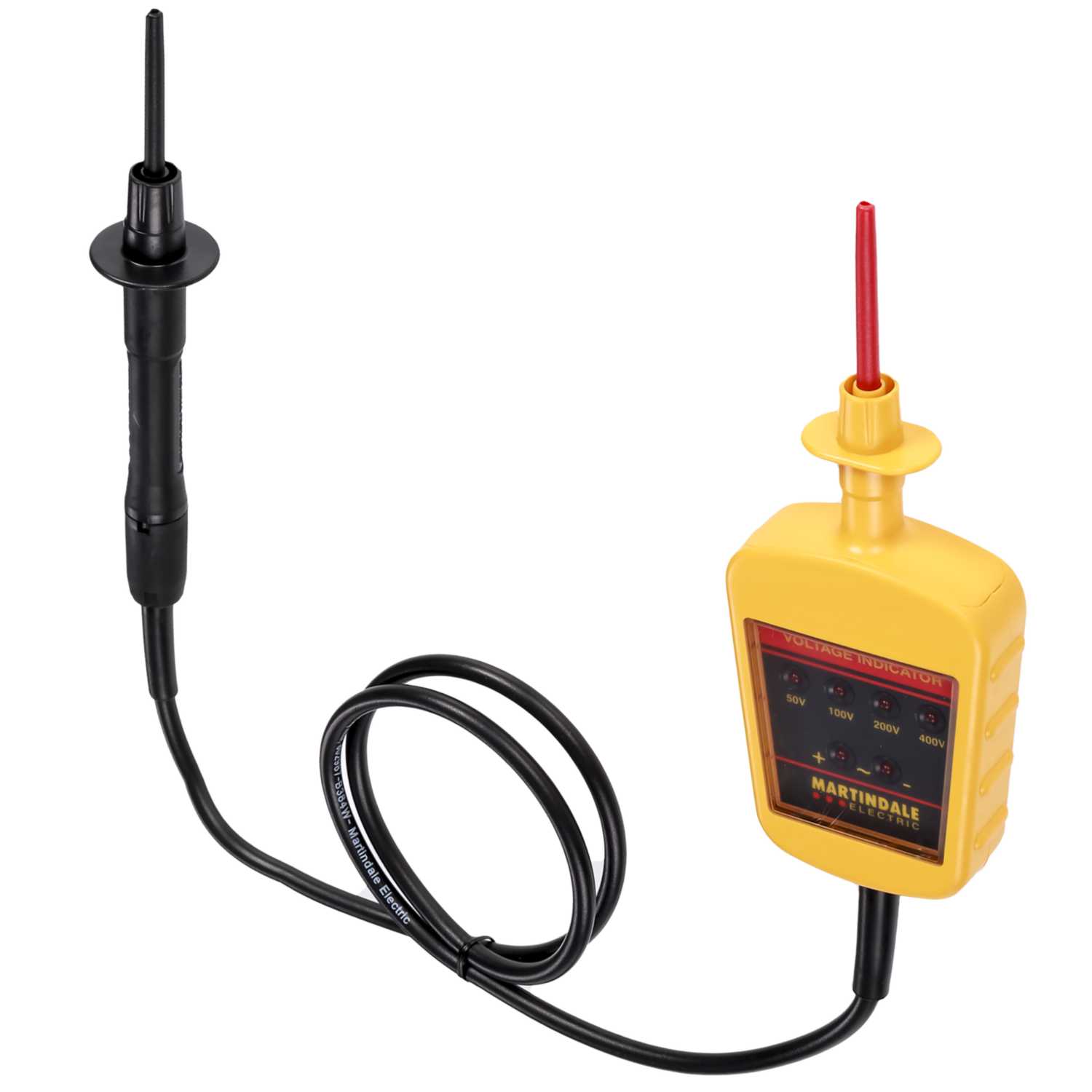 Martindale VIPDLOK138 Voltage Tester with Proving Unit and Lock Off Kit