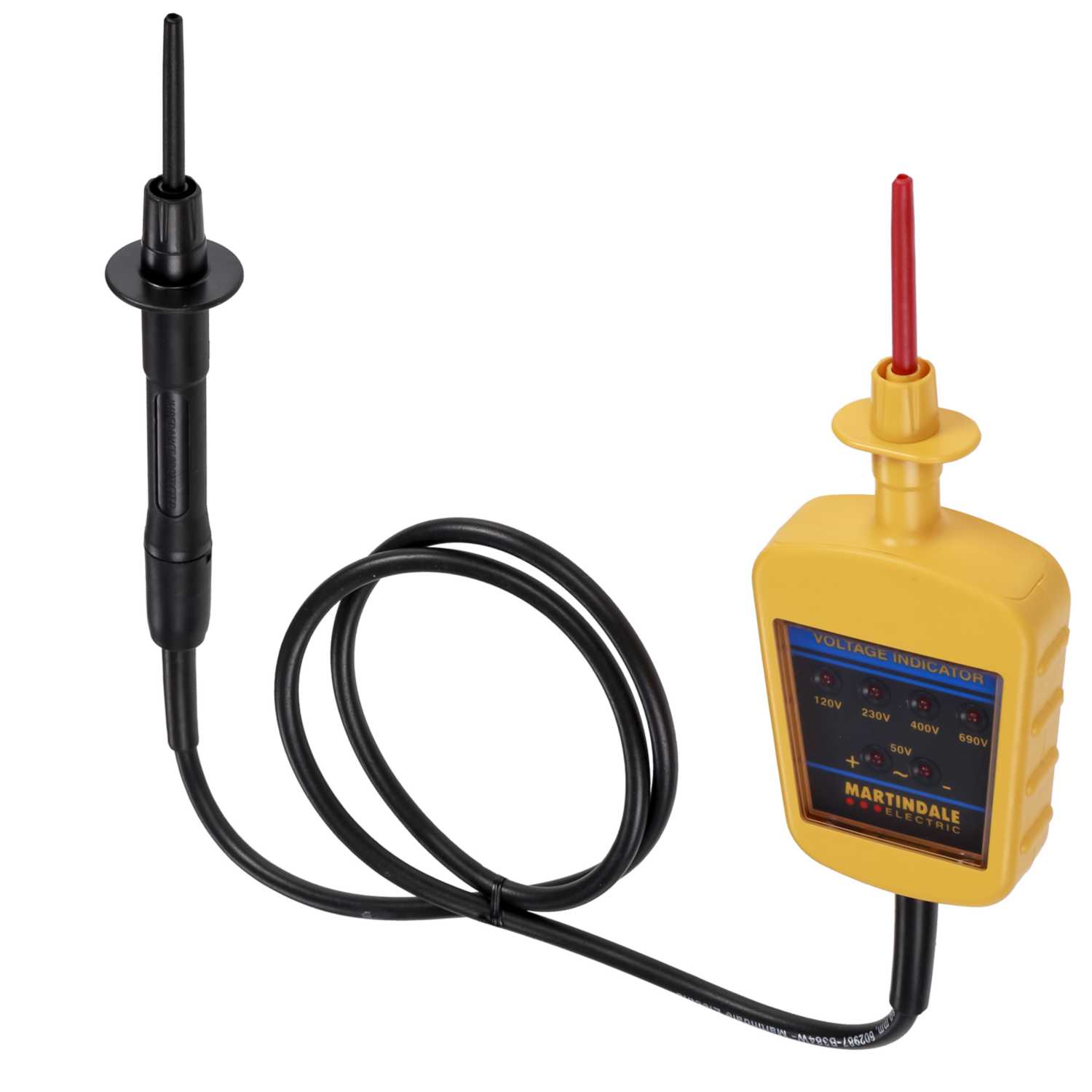 Martindale VIPDLOK150 Voltage Indicator with Proving Device and Lock