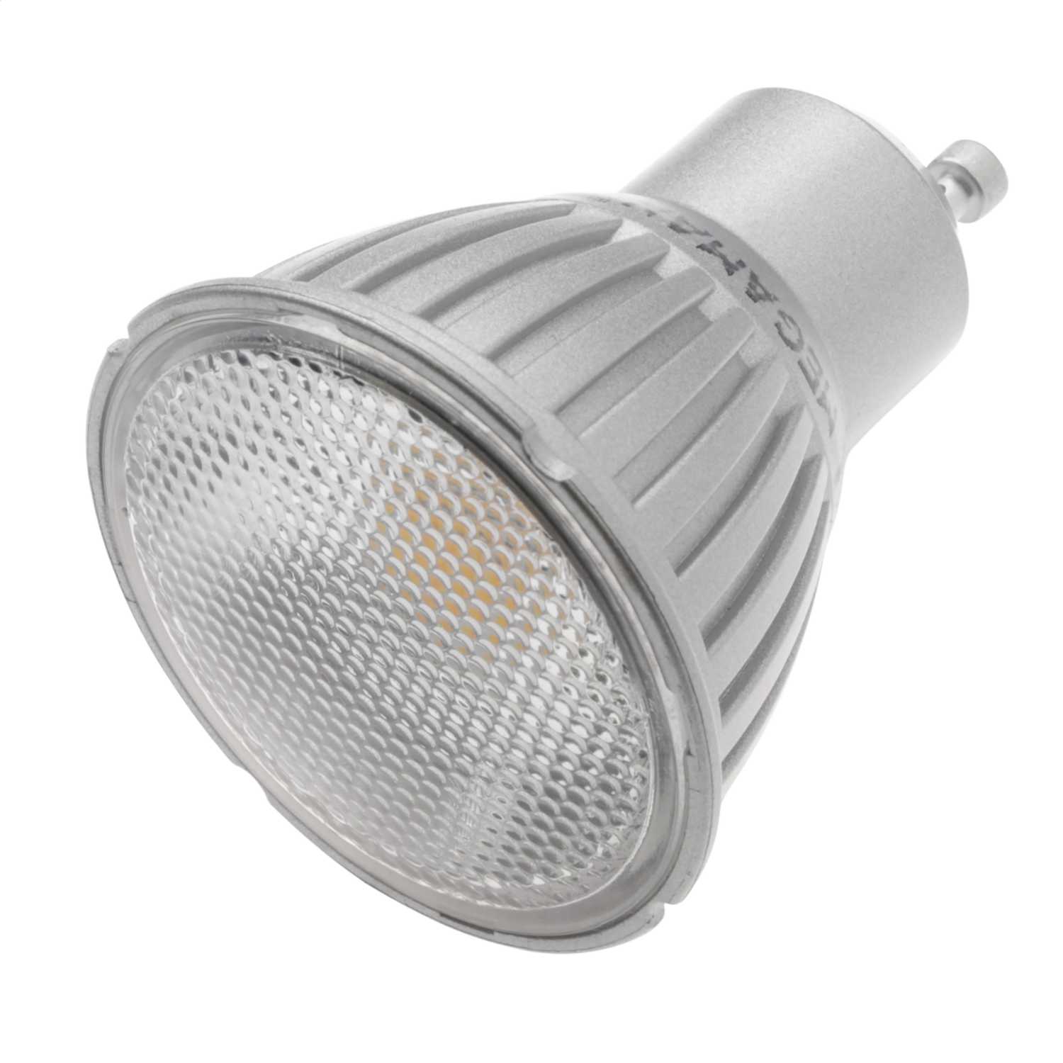 Megaman 6W GU10 Dimmable LED Lamp 2800K1800K (141806) CEF