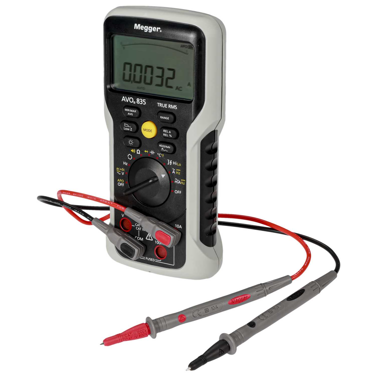 What Is True Rms Auto-Ranging Digital Multimeter? – TRPS