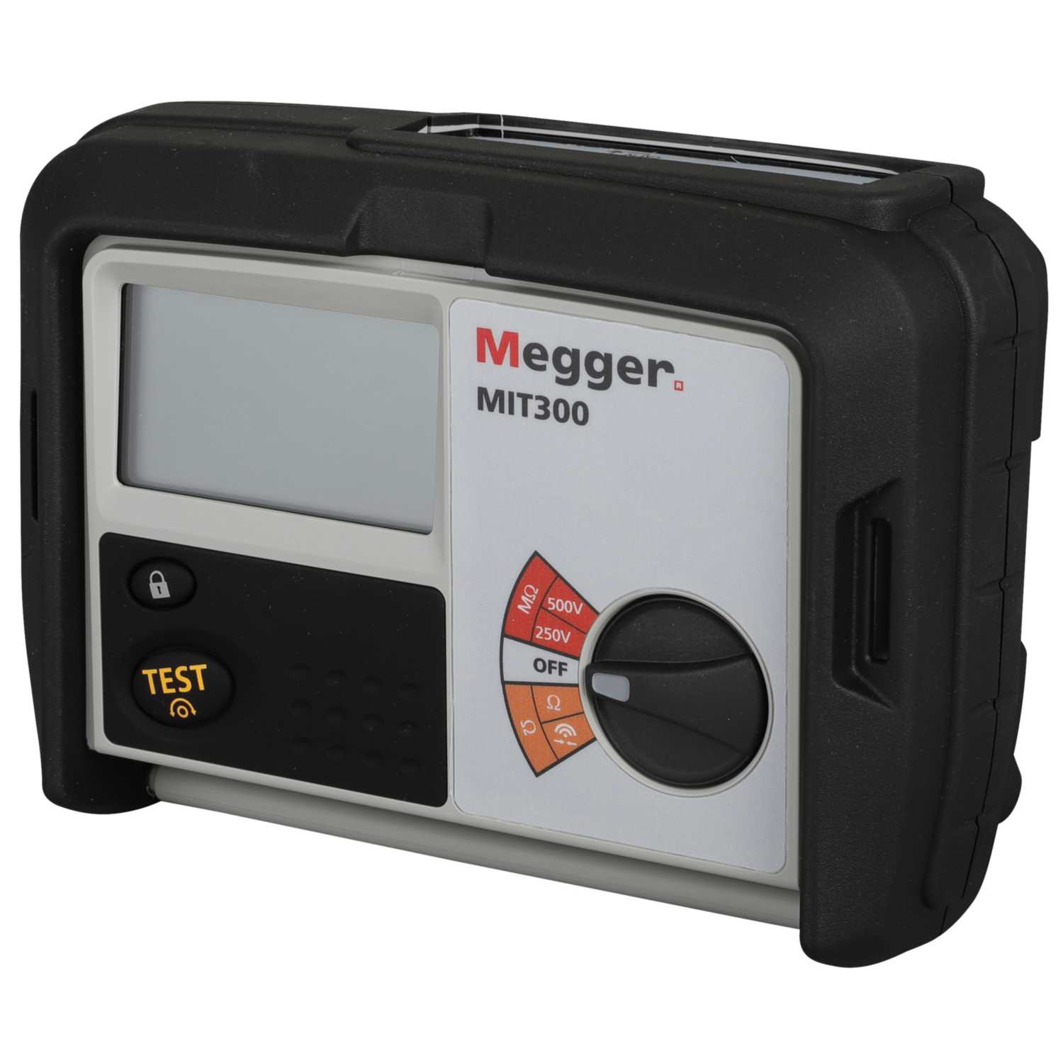 Megger MIT300 Digital Insulation and Continuity Tester (MIT300) CEF