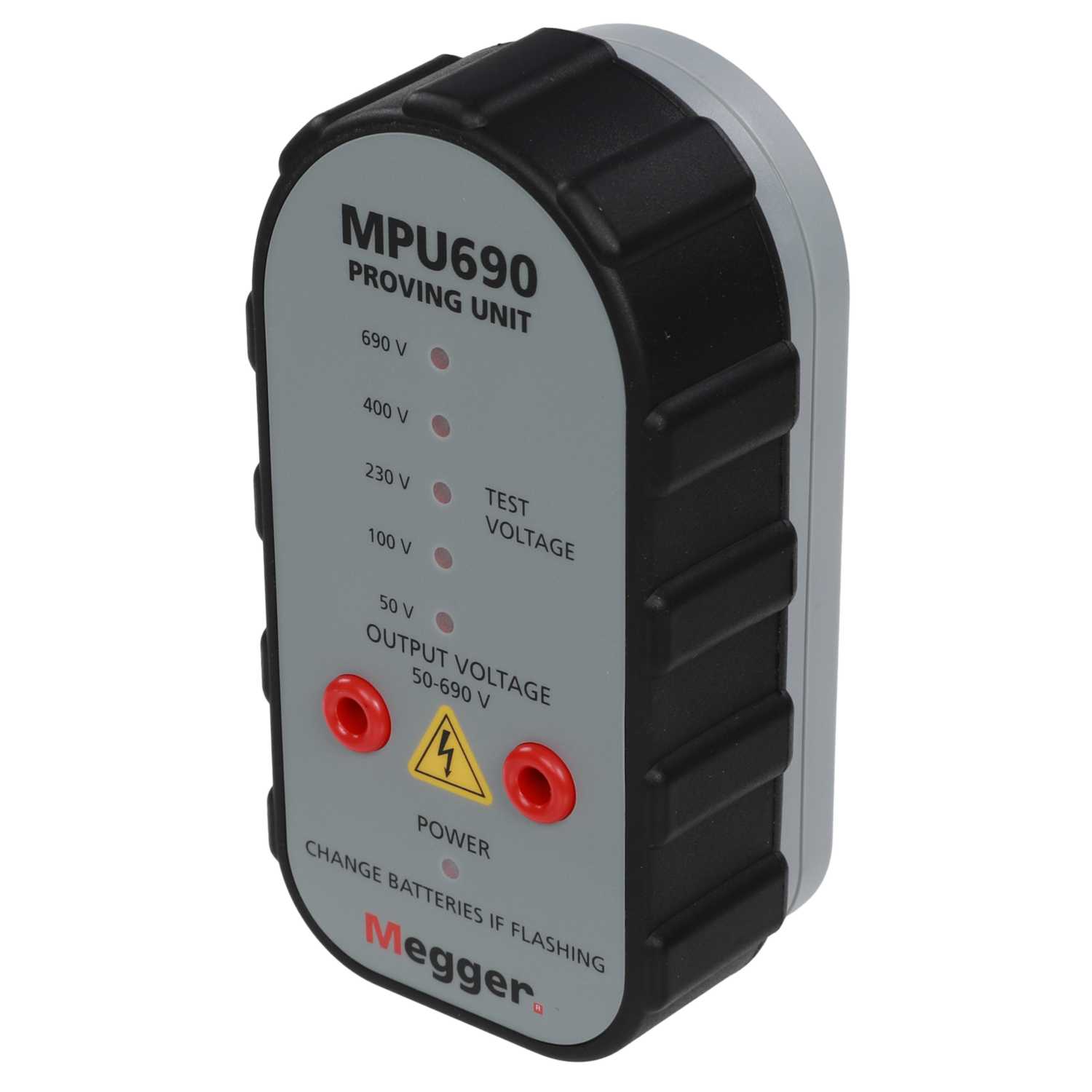 Megger MPU690 Proving Unit MPU690 CEF