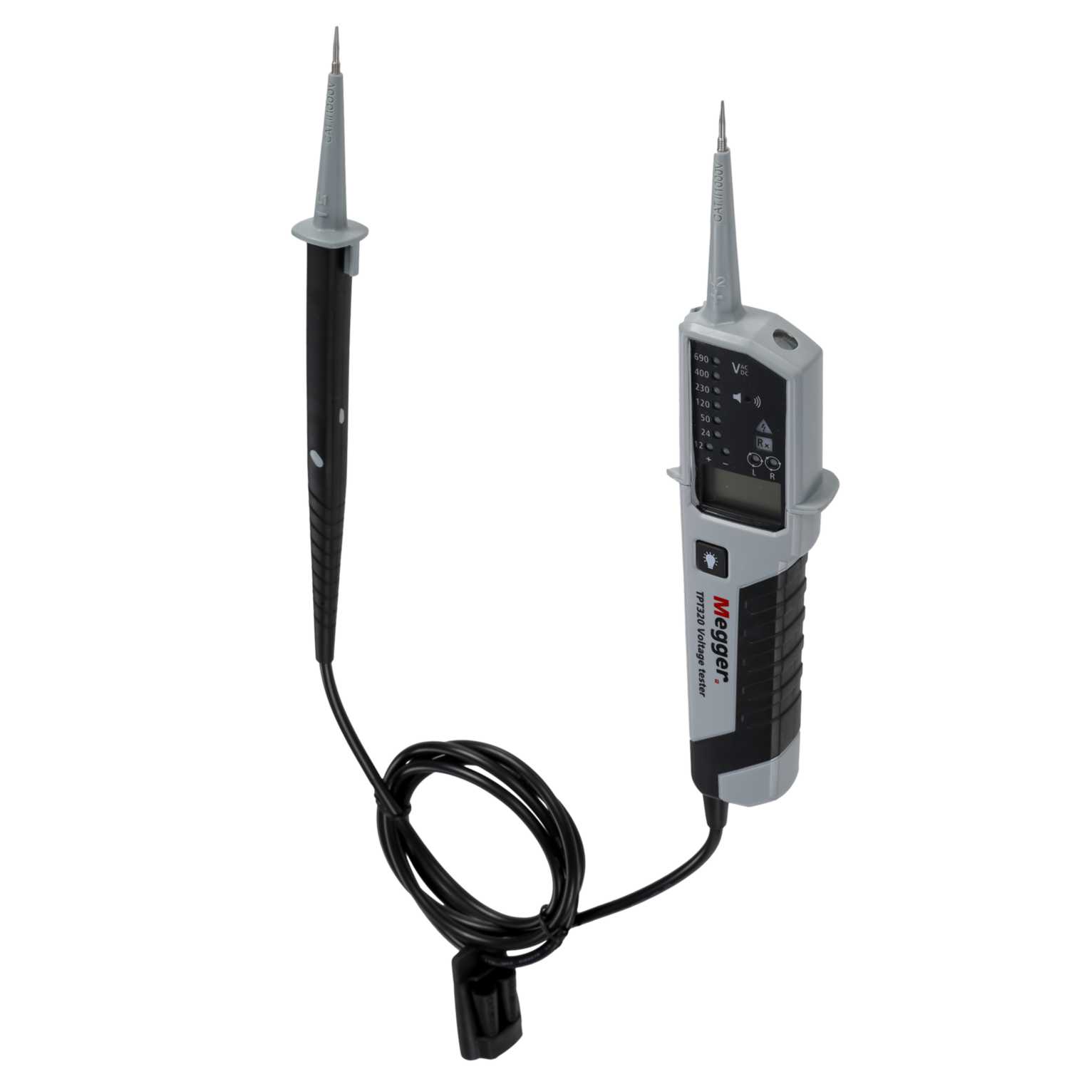 Megger TPT320 Voltage Tester (TPT320) CEF