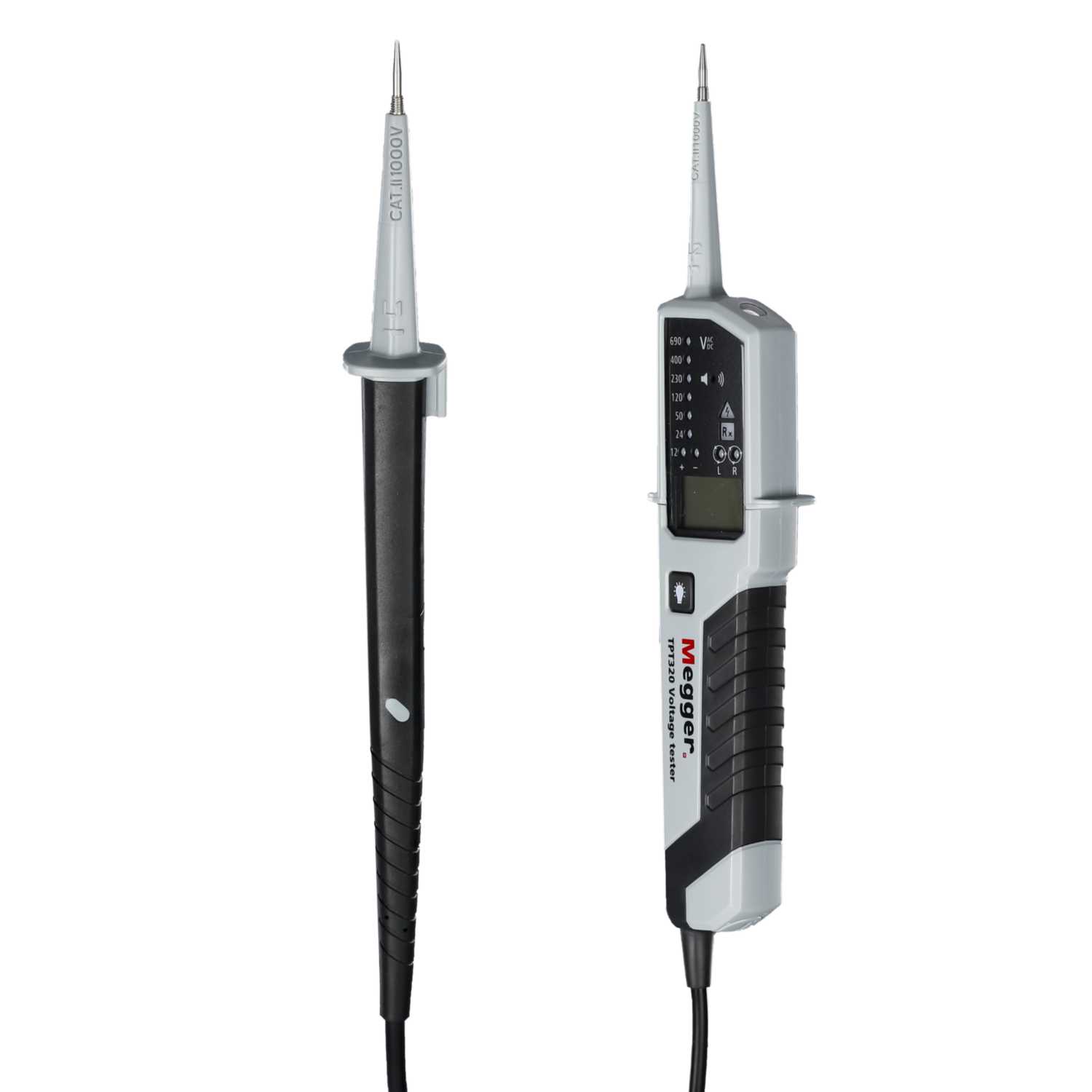 Megger TPT320 Voltage Tester (TPT320) CEF