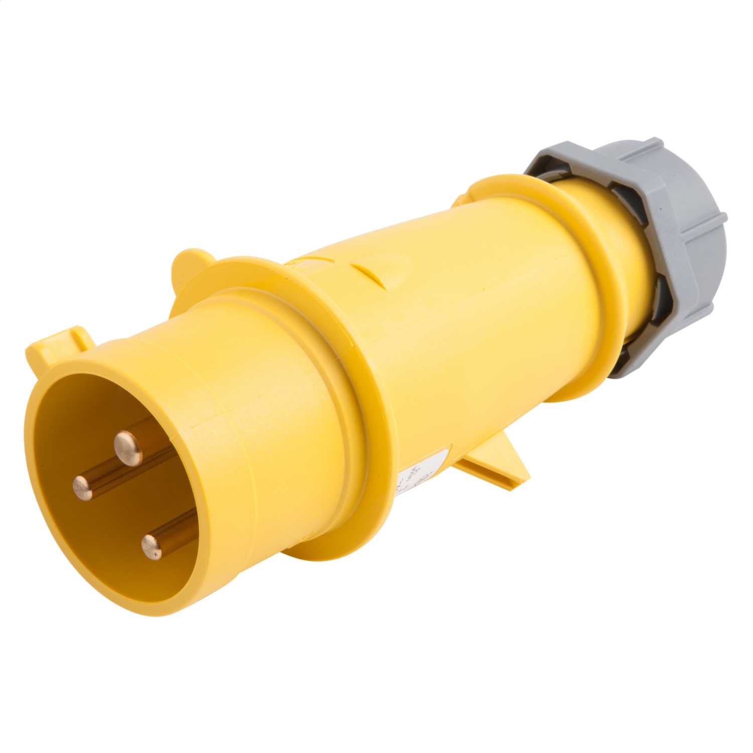 Mennekes AM-TOP® 32A 2P+E 110V Plug IP44 (259) | CEF