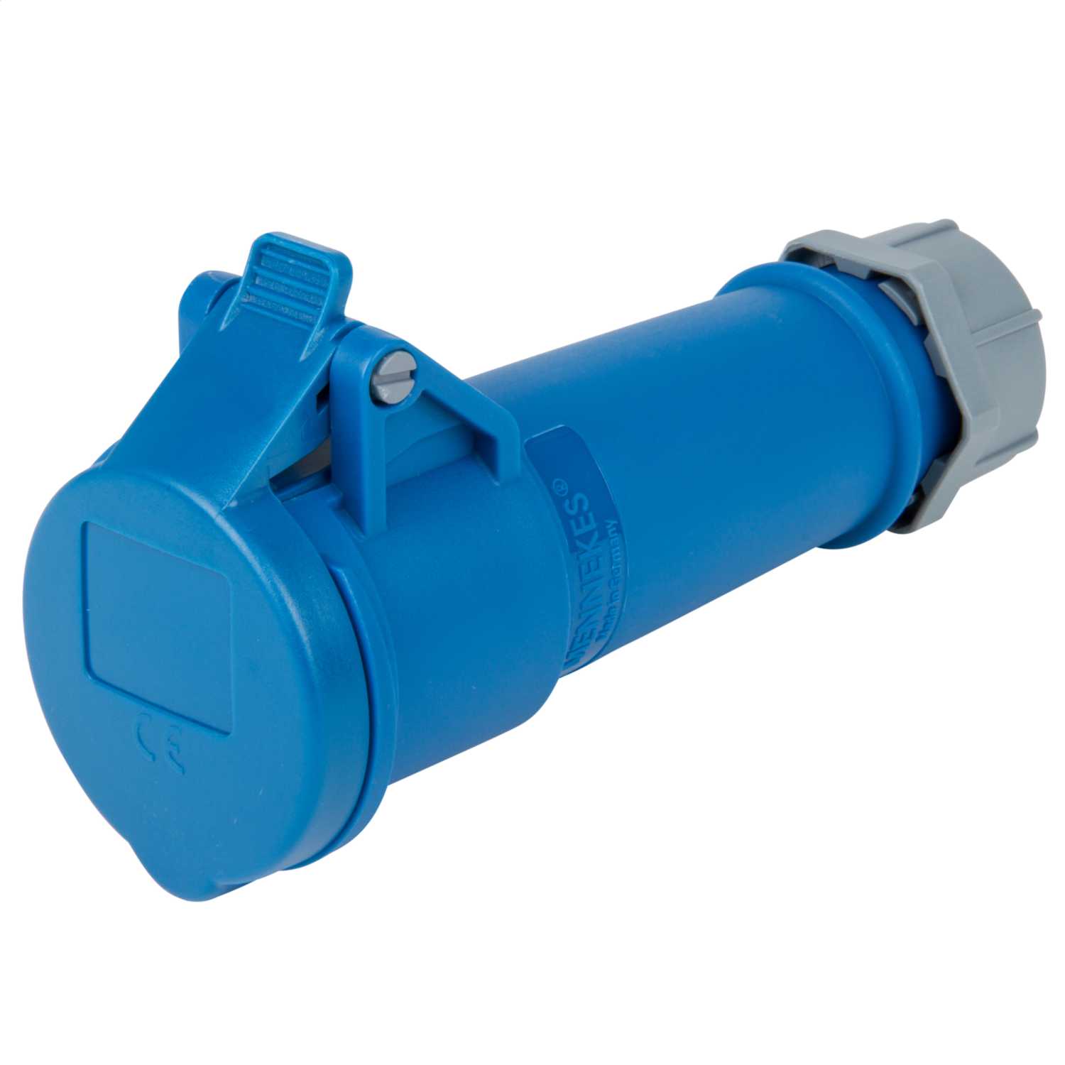 Mennekes AM-TOP® 16A 2P+ E 230V Coupler IP44 (510) | CEF