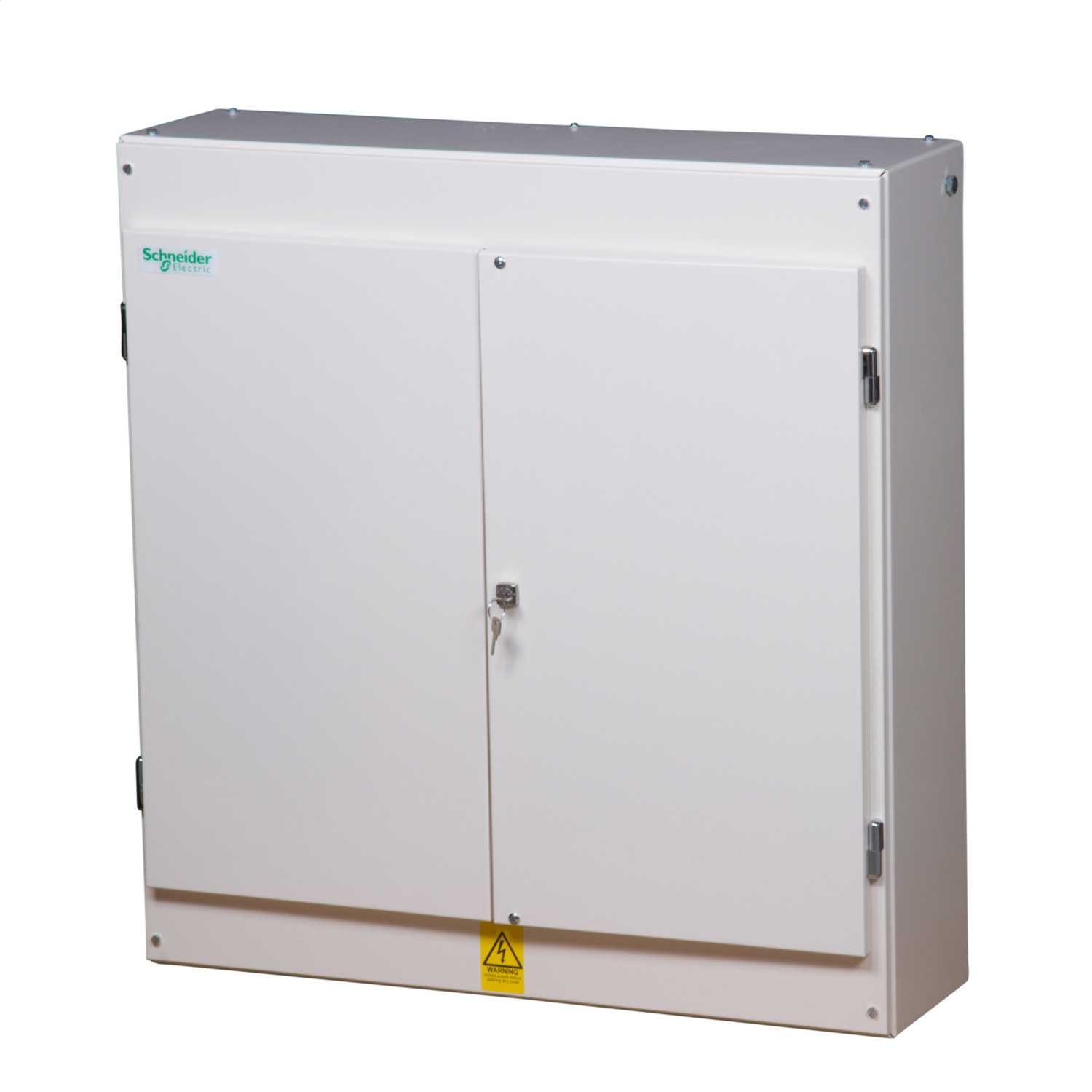 Schneider Merlin Powerpact4 9 Way 250A 36kA TP+N MCCB Panelboard