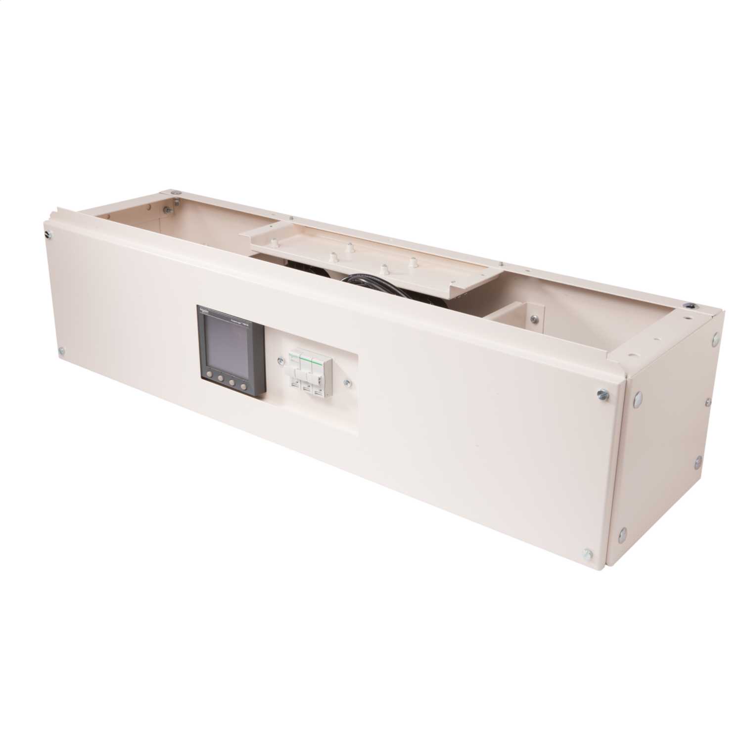 Schneider Merlin Powerpact4 400A Metering Extension Enclosure