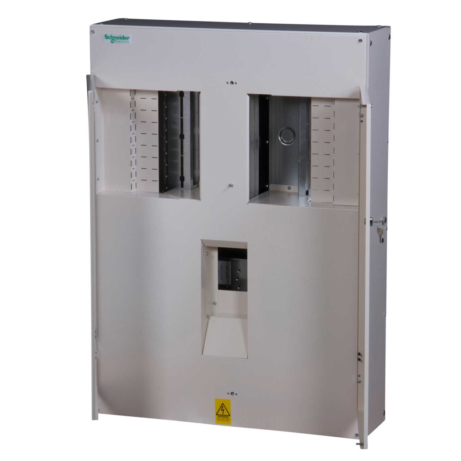 Schneider Merlin Powerpact4 6 Way 400 / 630A 36kA TP+N MCCB Panelboard