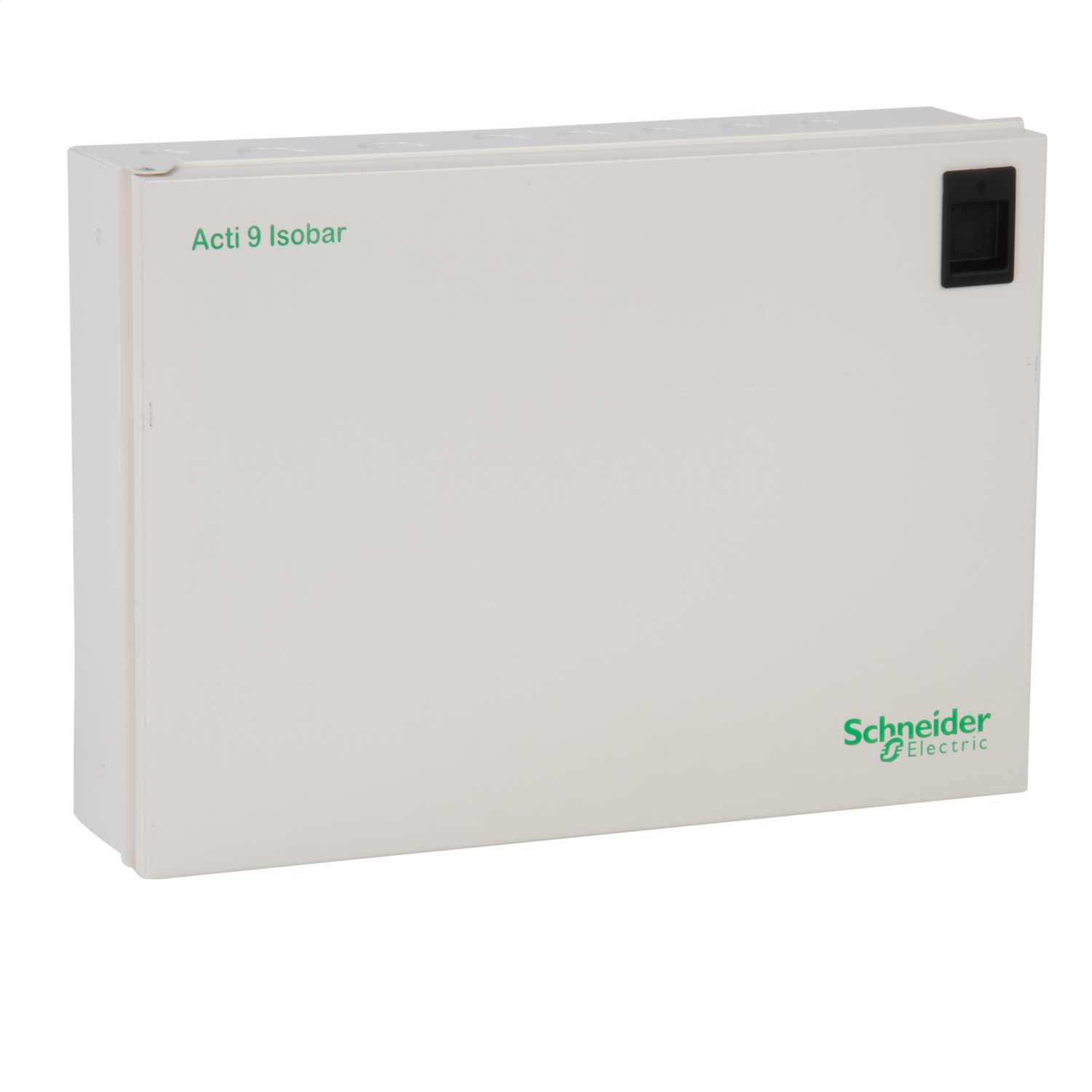 Schneider Merlin Acti9 Isobar 16 Way Single Pole Type A Din Rail Module Enclosure (SEA9DE32) CEF