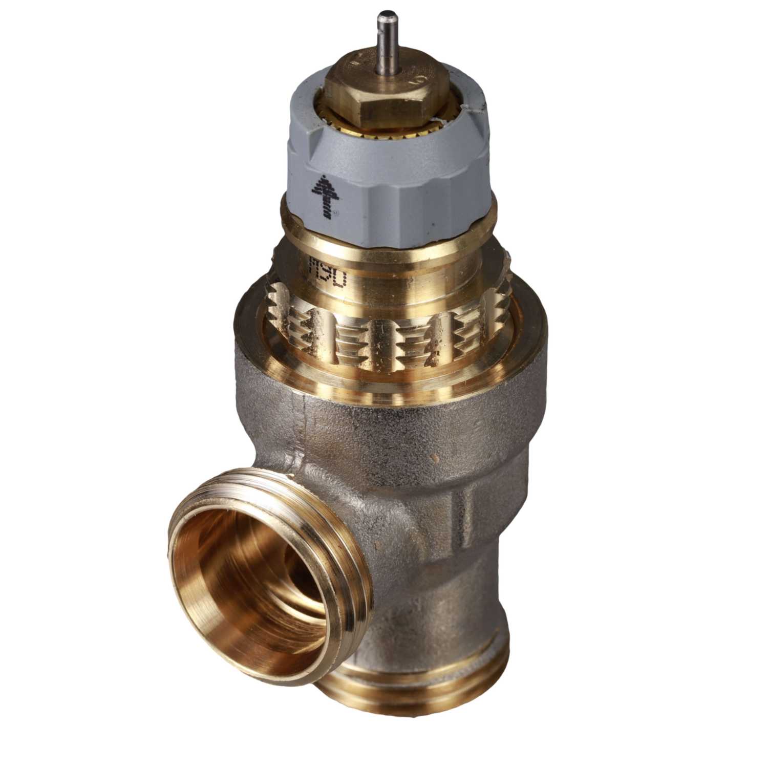 Hive Smart Radiator Valve (Head and Body) (UK7004561) CEF