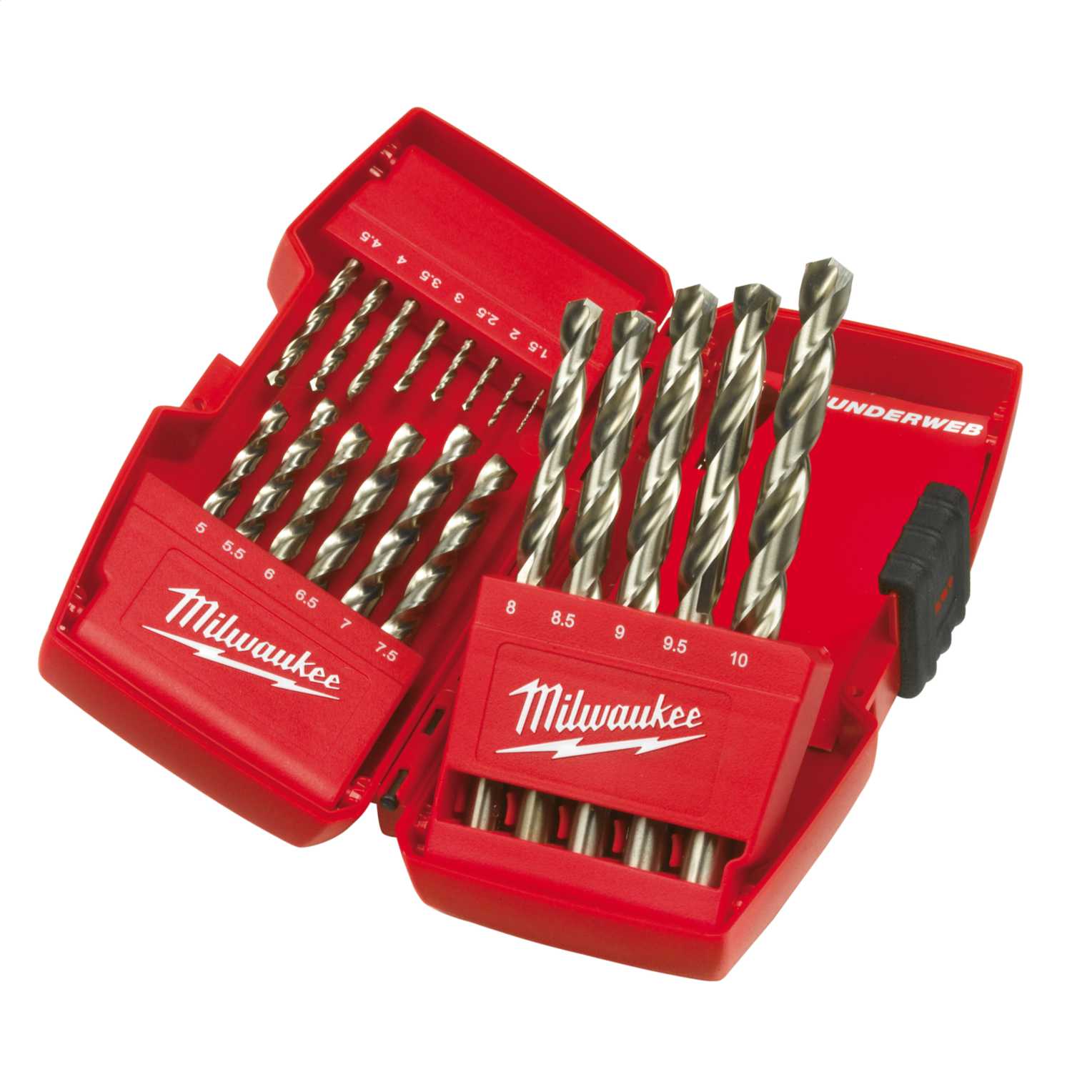 strongest milwaukee drill bits