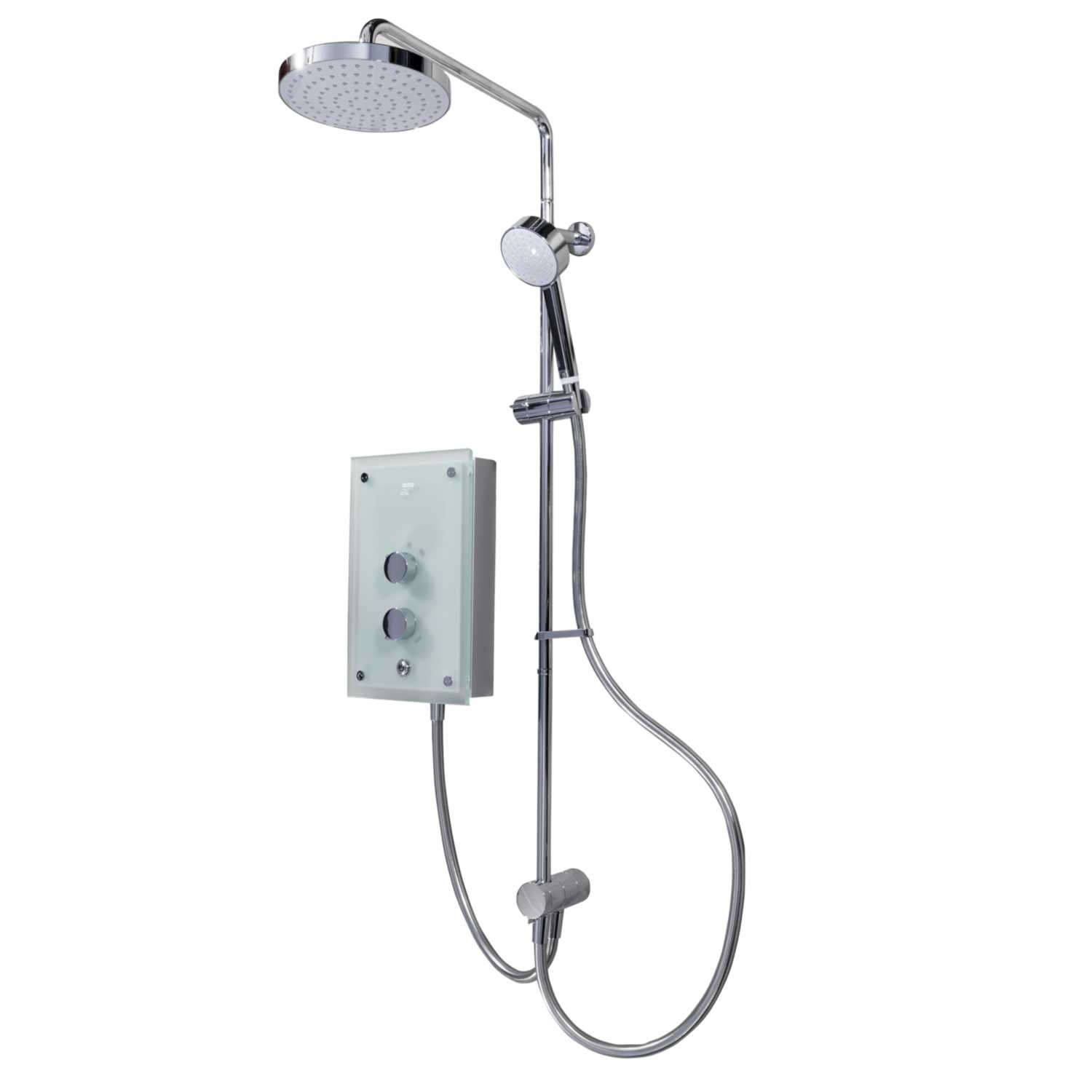 Mira 9.8kW Azora Dual Shower (1.1634.156) CEF