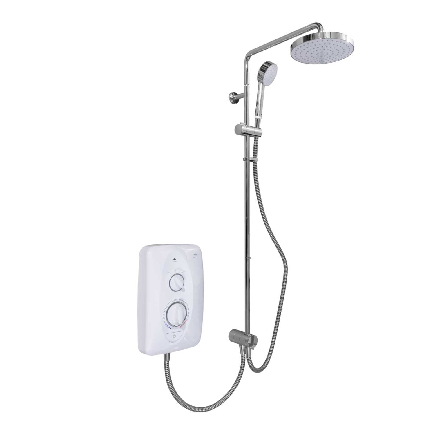 Mira 10.8kW Jump Dual Electric Shower (1.1788.576) | CEF