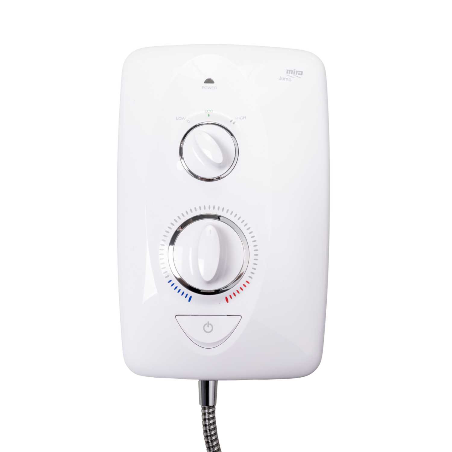 Mira 10.8kW Jump Dual Electric Shower (1.1788.576) CEF