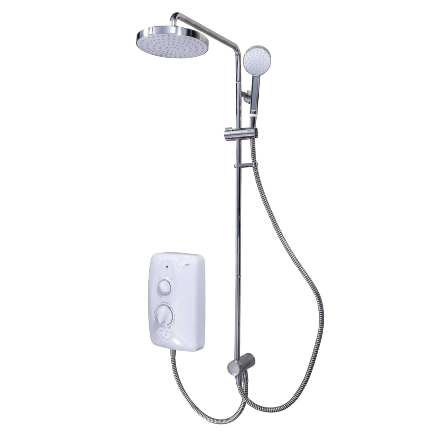 Mira 9.5kW Jump Dual Electric Shower (1.1788.578) CEF