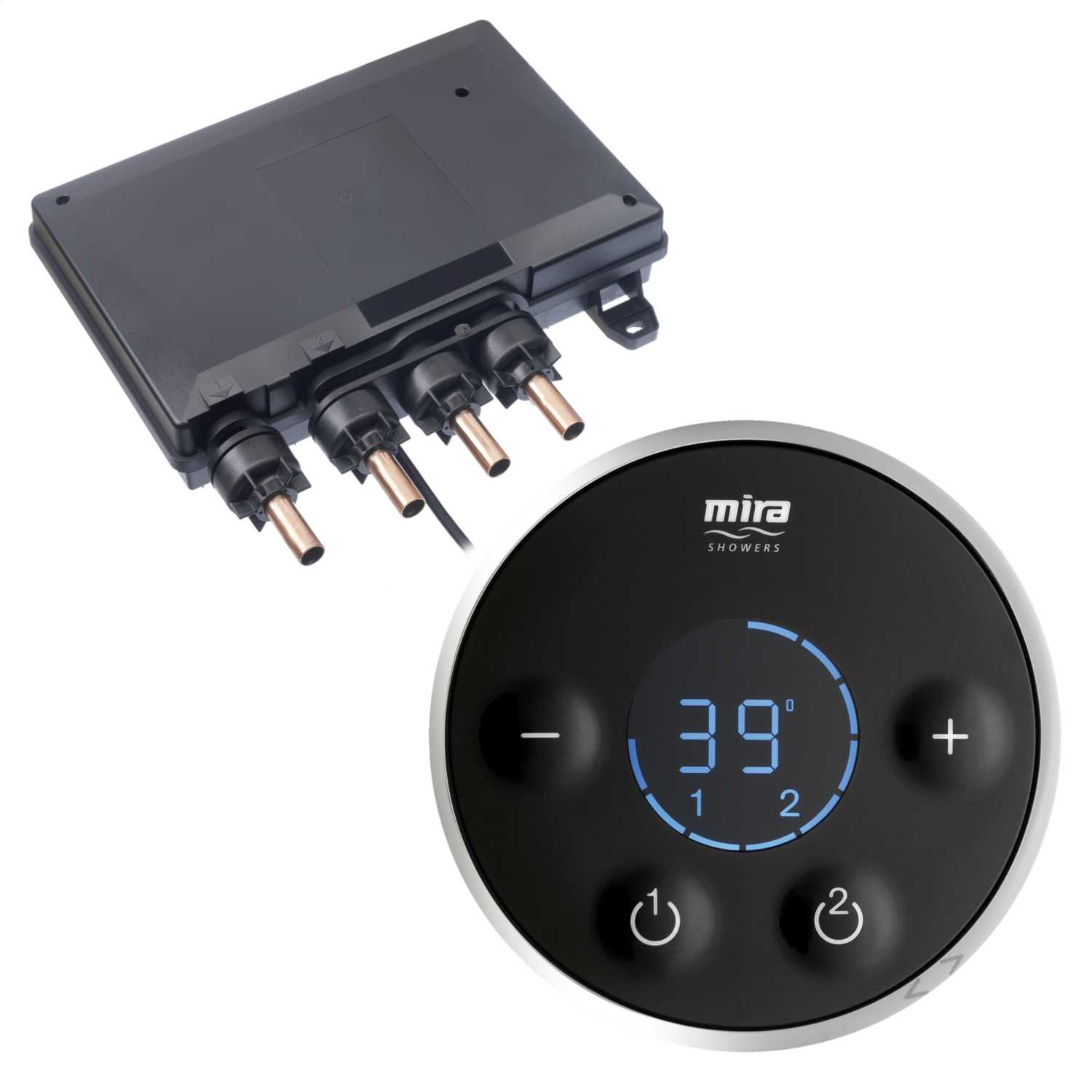 mira platinum dual wireless controller