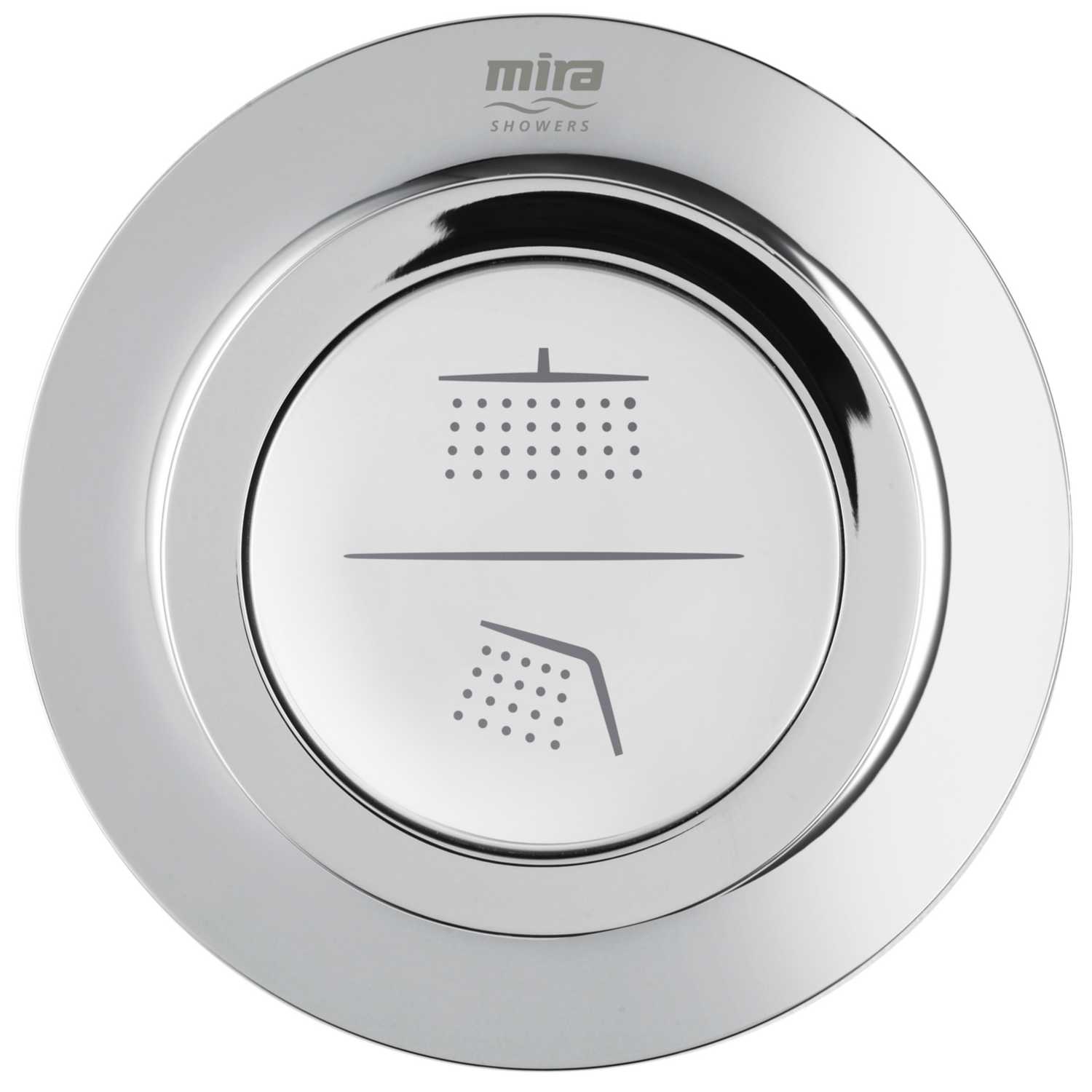 Mira Mode Rear Fed Dual Shower High Pressure / Combi Boiler App Controlled (1.1874.005) | CEF