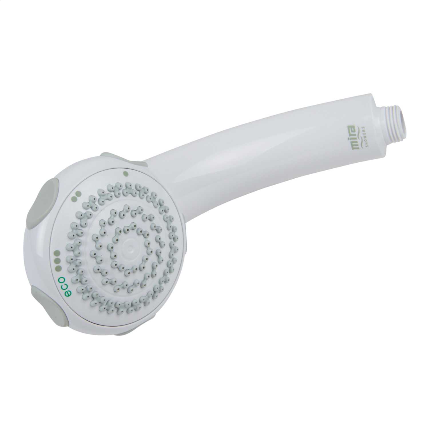 Mira Logic Four Spray Showerhead (2.1605.177) CEF