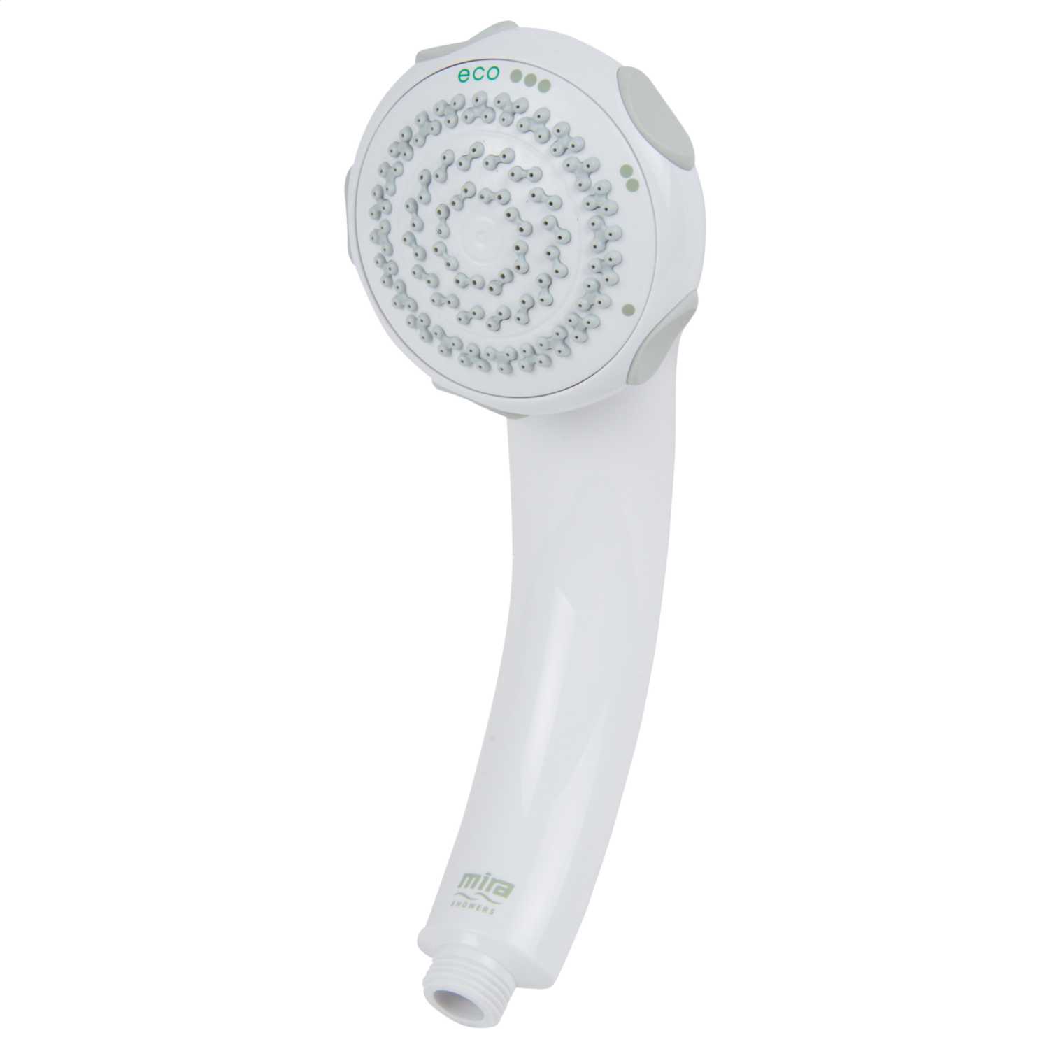 Mira Logic Four Spray Showerhead (2.1605.177) CEF
