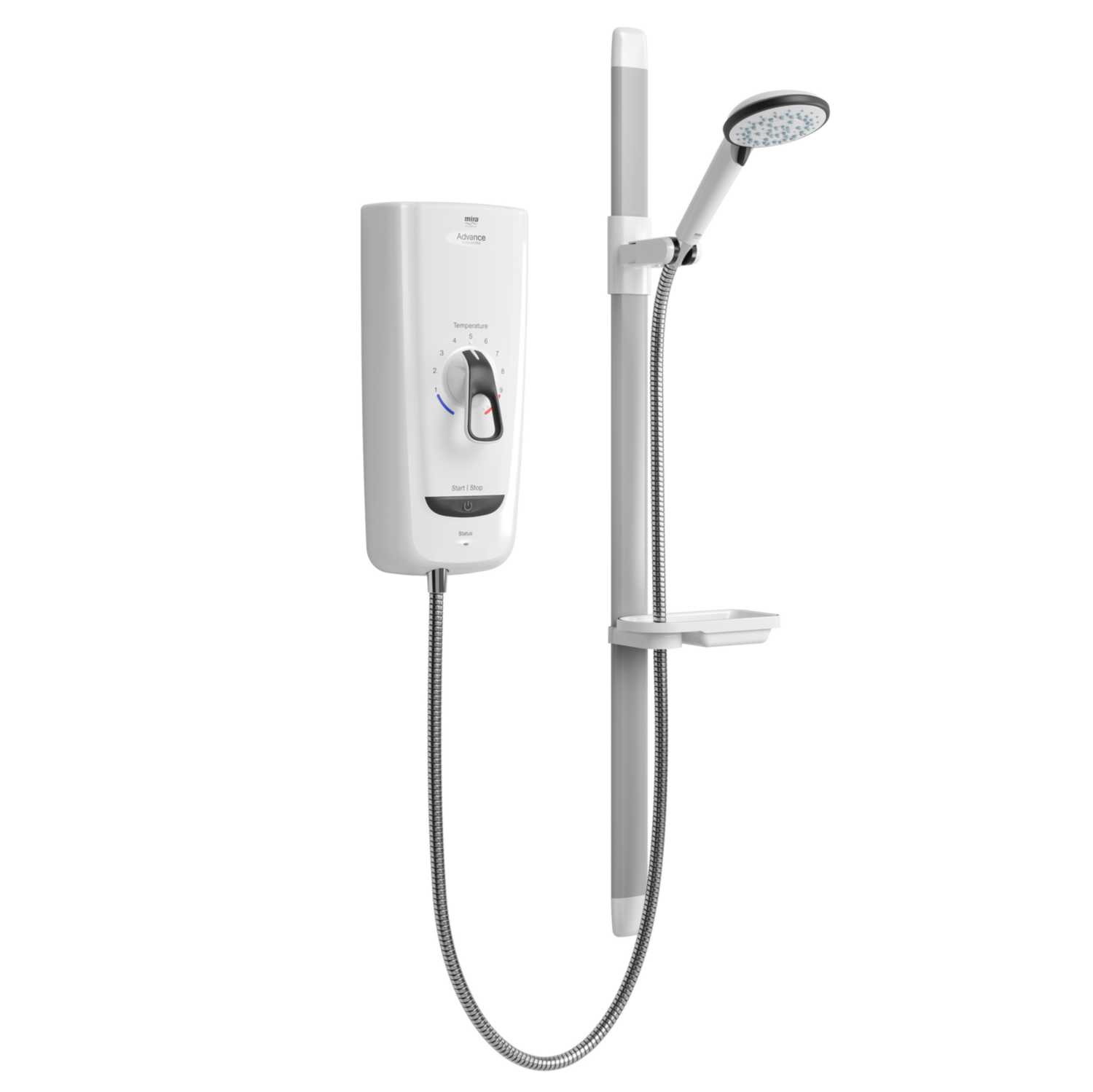 mira advance atl 8.7 kw shower