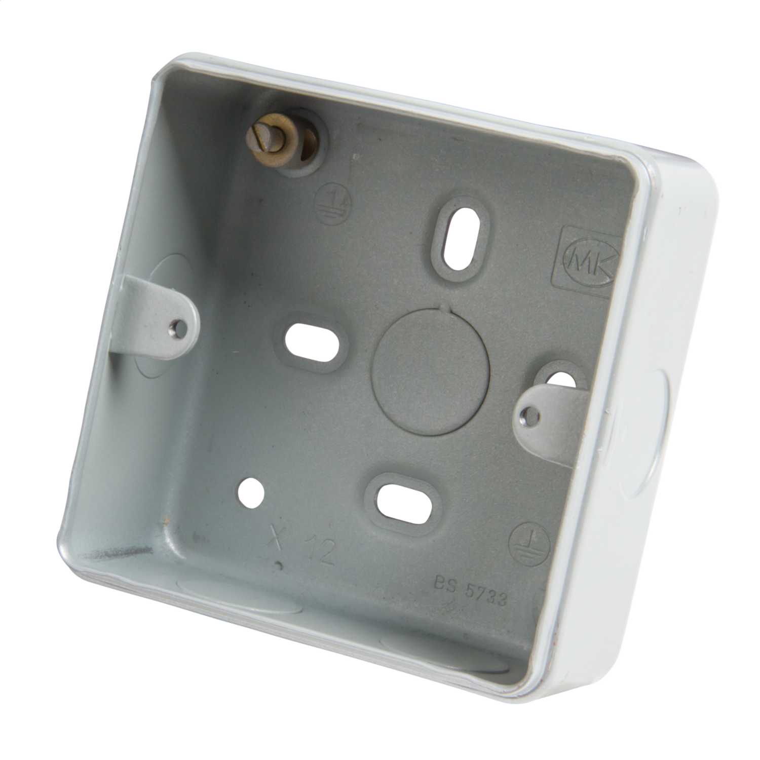 MK K899ALM 1 g surface Metal Clad Box