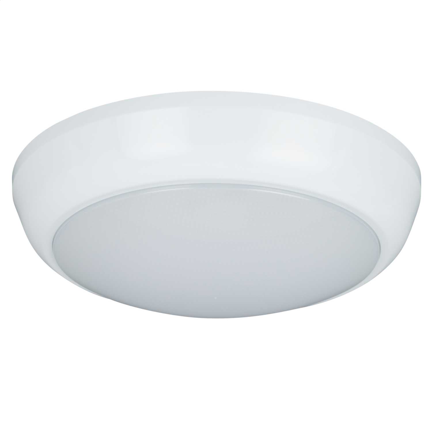 Knightsbridge 14W LED Circular Bulkhead White 6000K (TPB14LED) | CEF