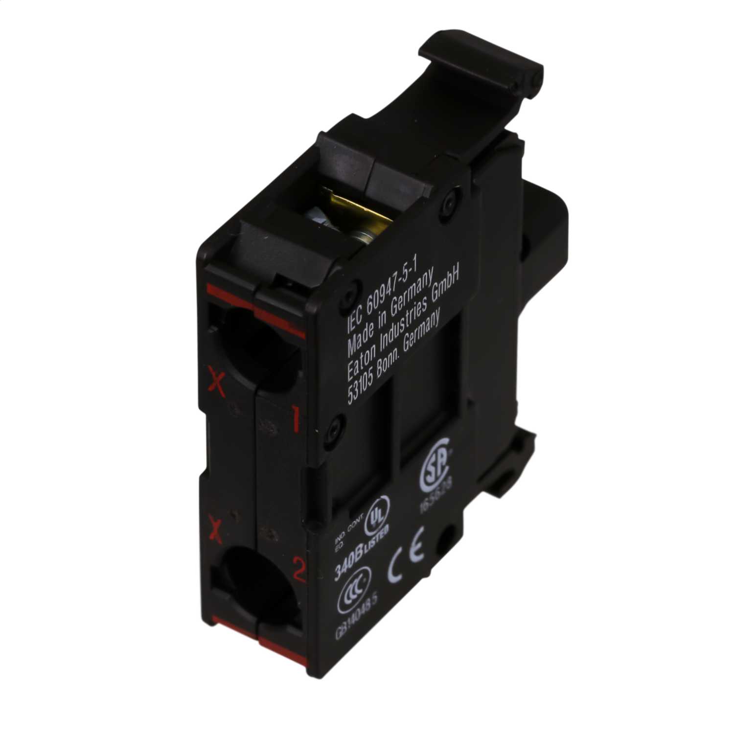 M22 Red Led Moeller M22-LED-R 12-30V LED Indicator Lamp Red (216558) | CEF