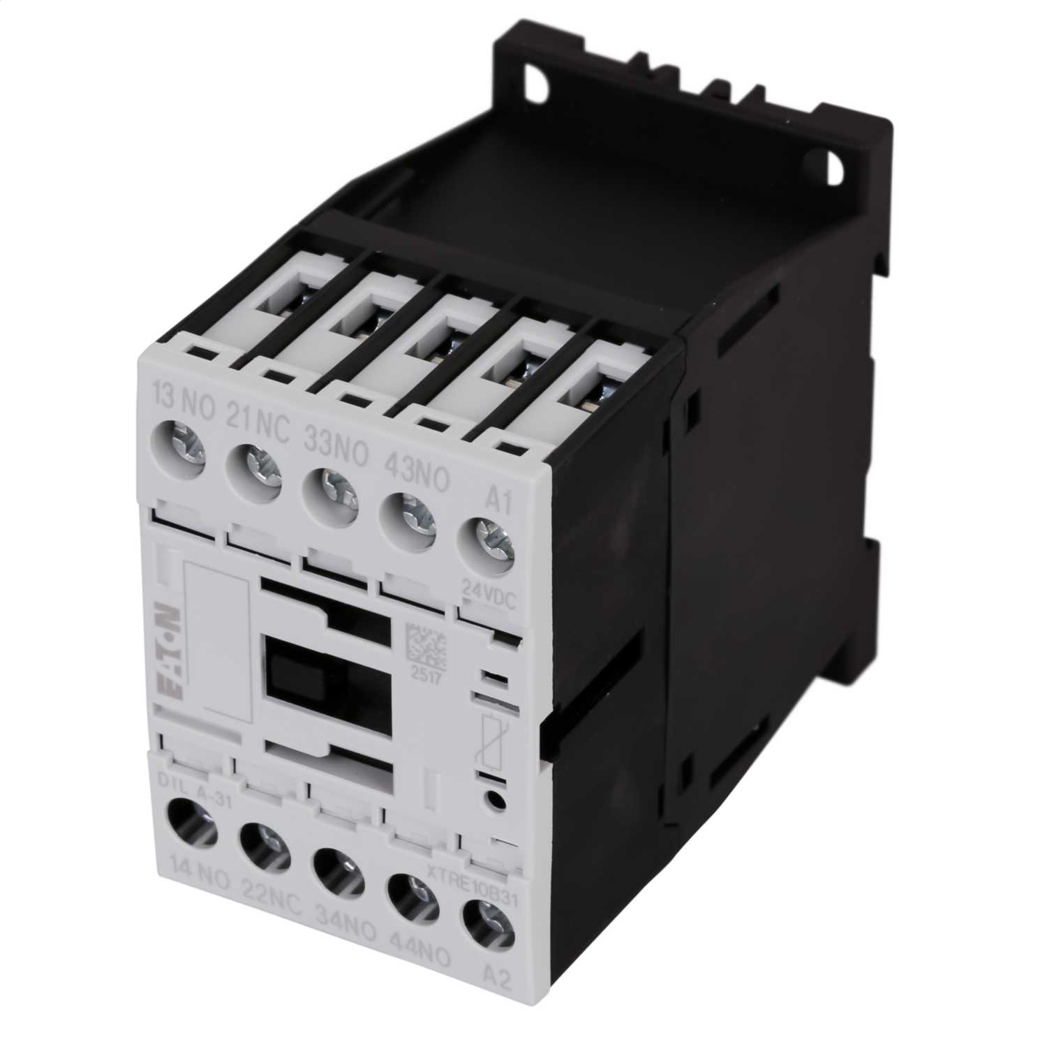 Moeller DILA-31 24V DC Contactor Relay 3 NO + 1 NC Contacts (276379) | CEF